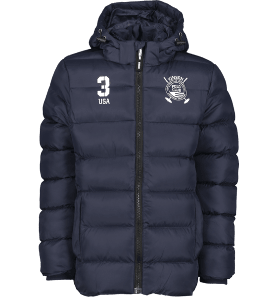 
VINSON POLO CLUB, 
SO VANCE PUFFER JACKET JR, 
Detail 1
