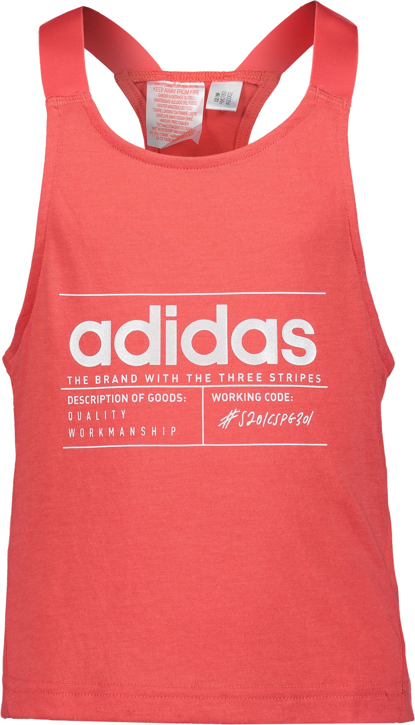 ADIDAS, SO BB TANK G JR