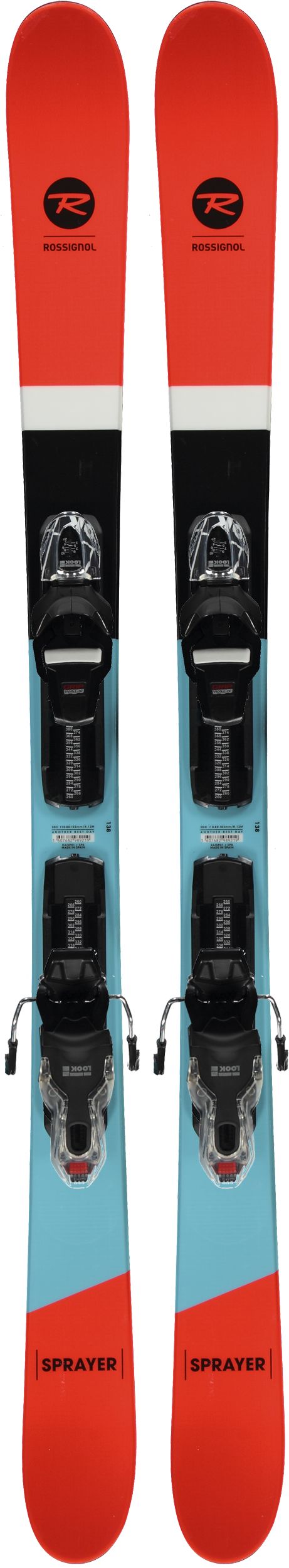 ROSSIGNOL, SO SPRAYER