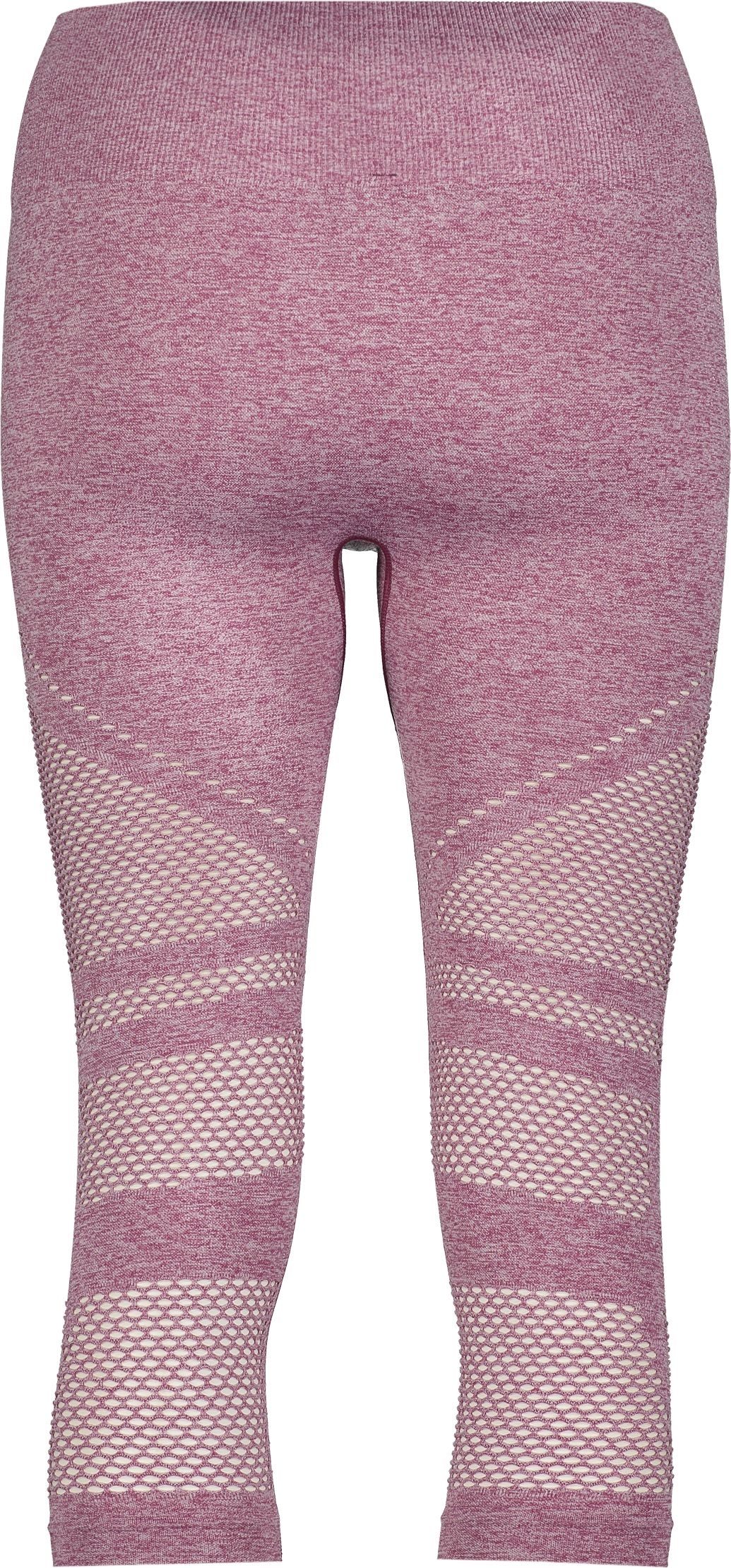 ICANIWILL, SO QUEEN MESH 3/4 TIGHTS V2 W