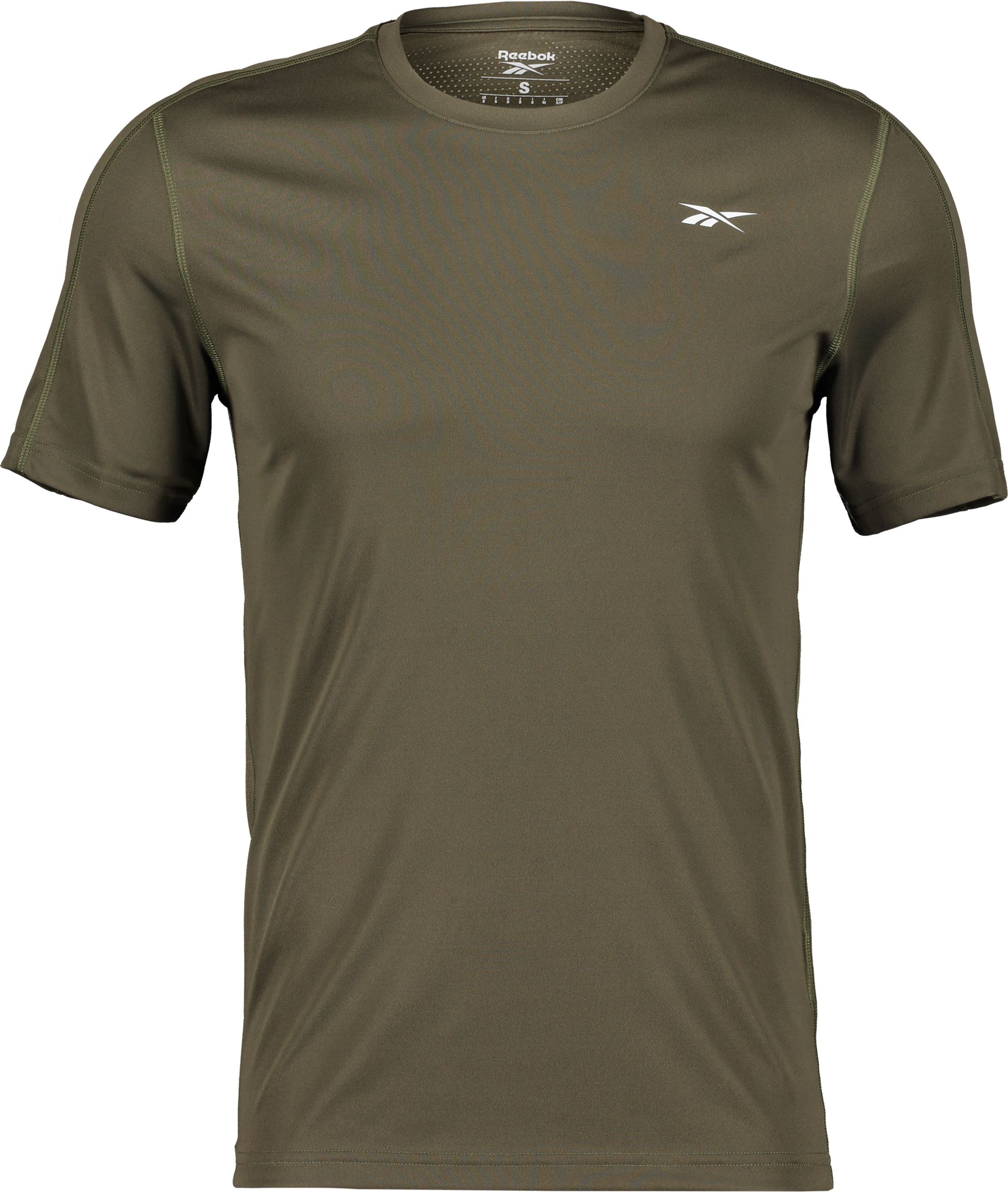 REEBOK, WOR COMM SS TECH TEE