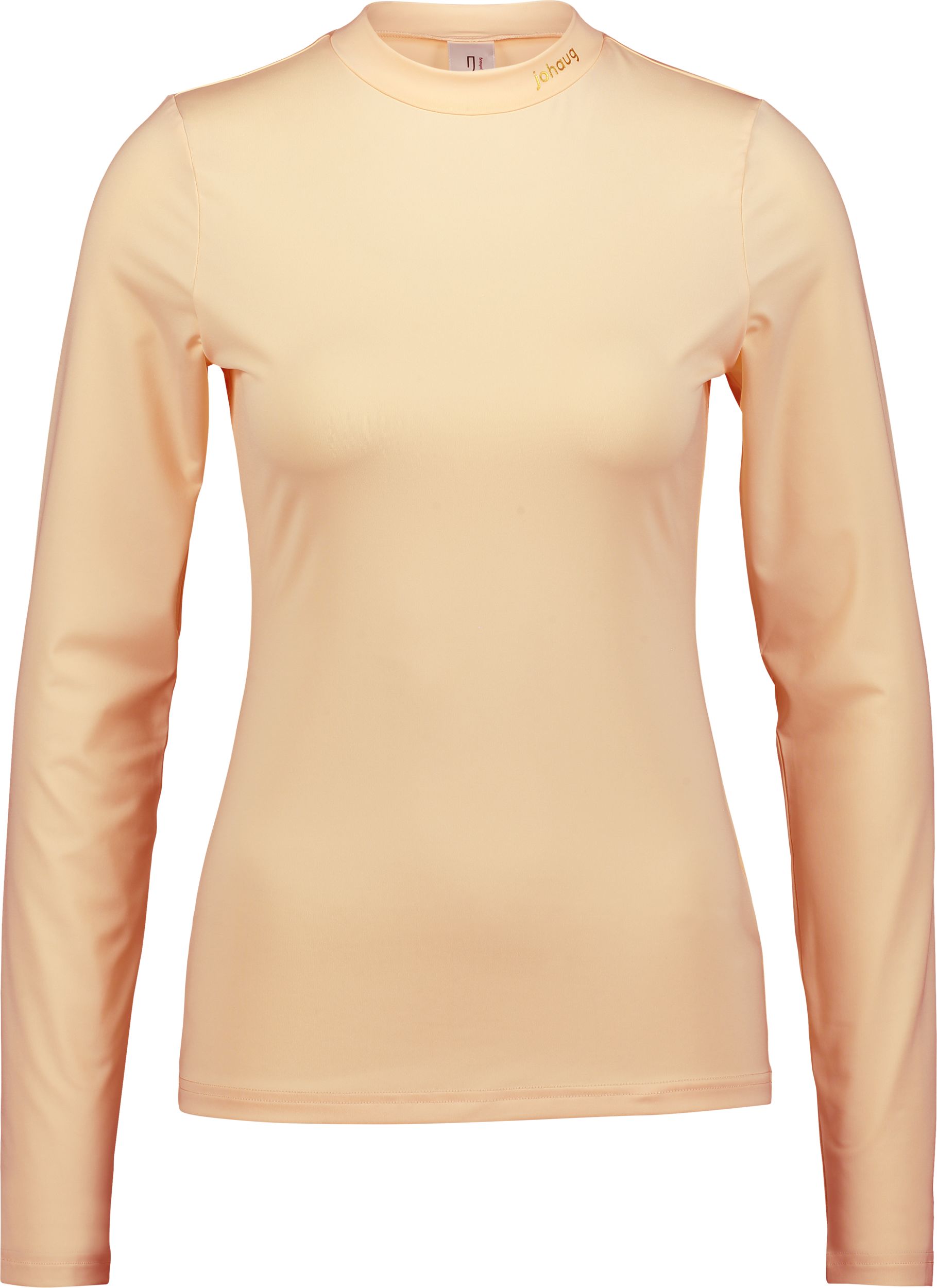 JOHAUG, SPARKLE LONG SLEEVE TEE W