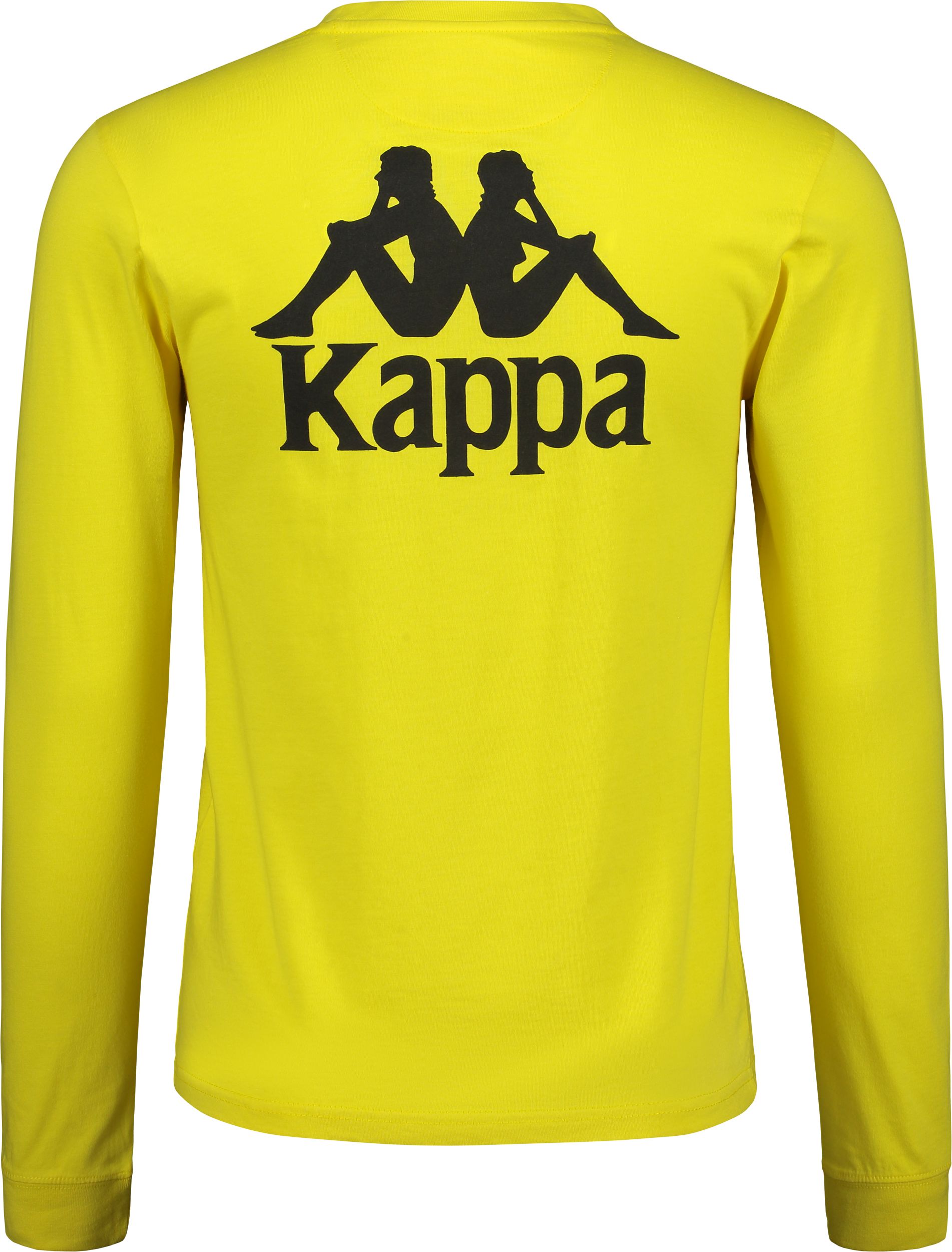 KAPPA, AUTH WINCY LS TEE M