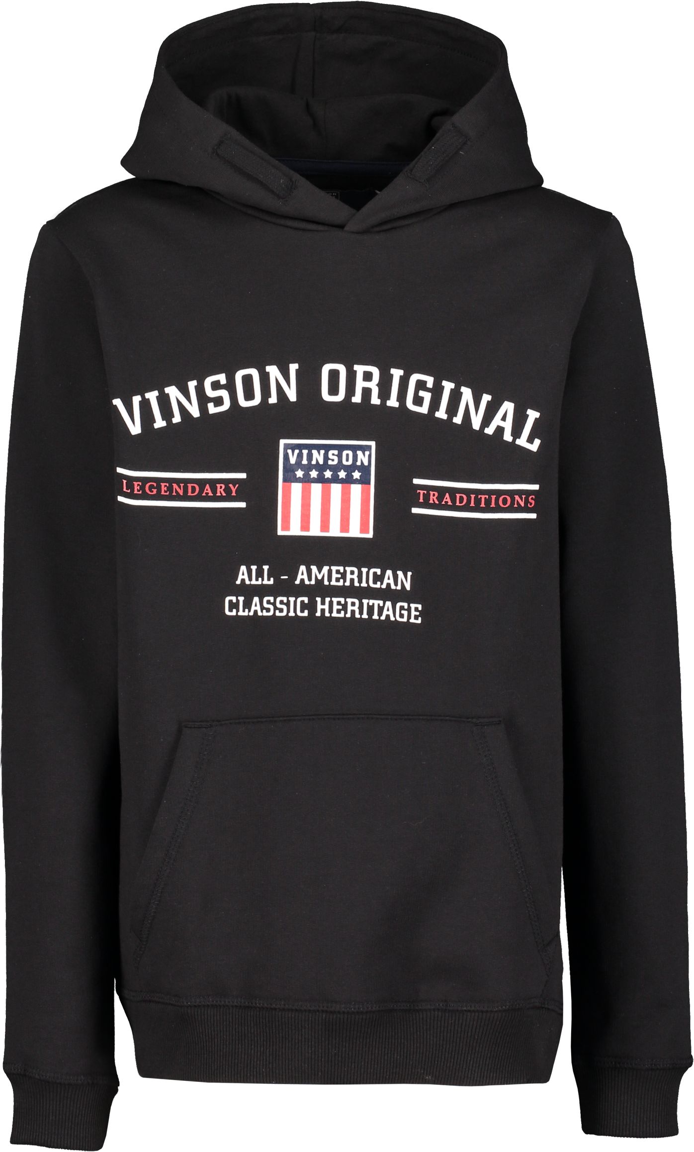VINSON POLO CLUB MAXWELL HOODIE JR | Stadium Outlet