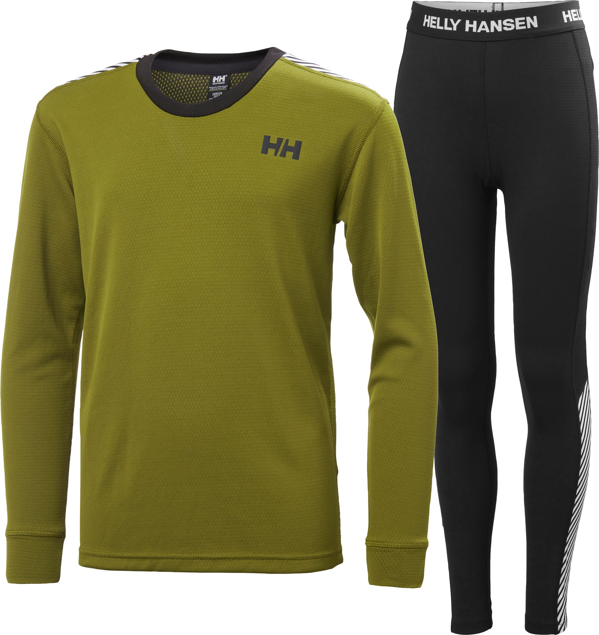 HELLY HANSEN, JR HH LIFA ACTIVE SET