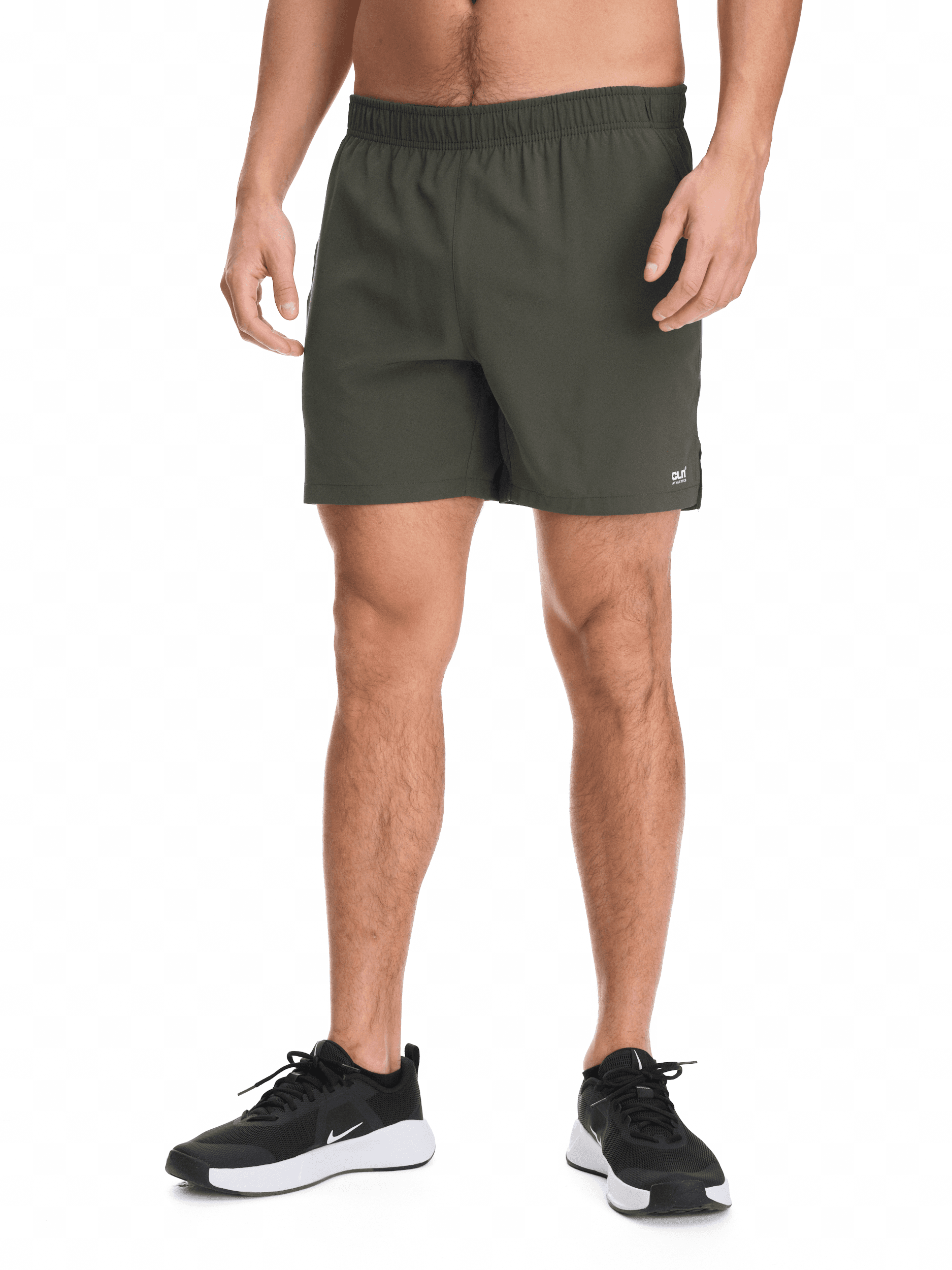 CLN ATHLETICS, Active Stretch Shorts M, Model 1