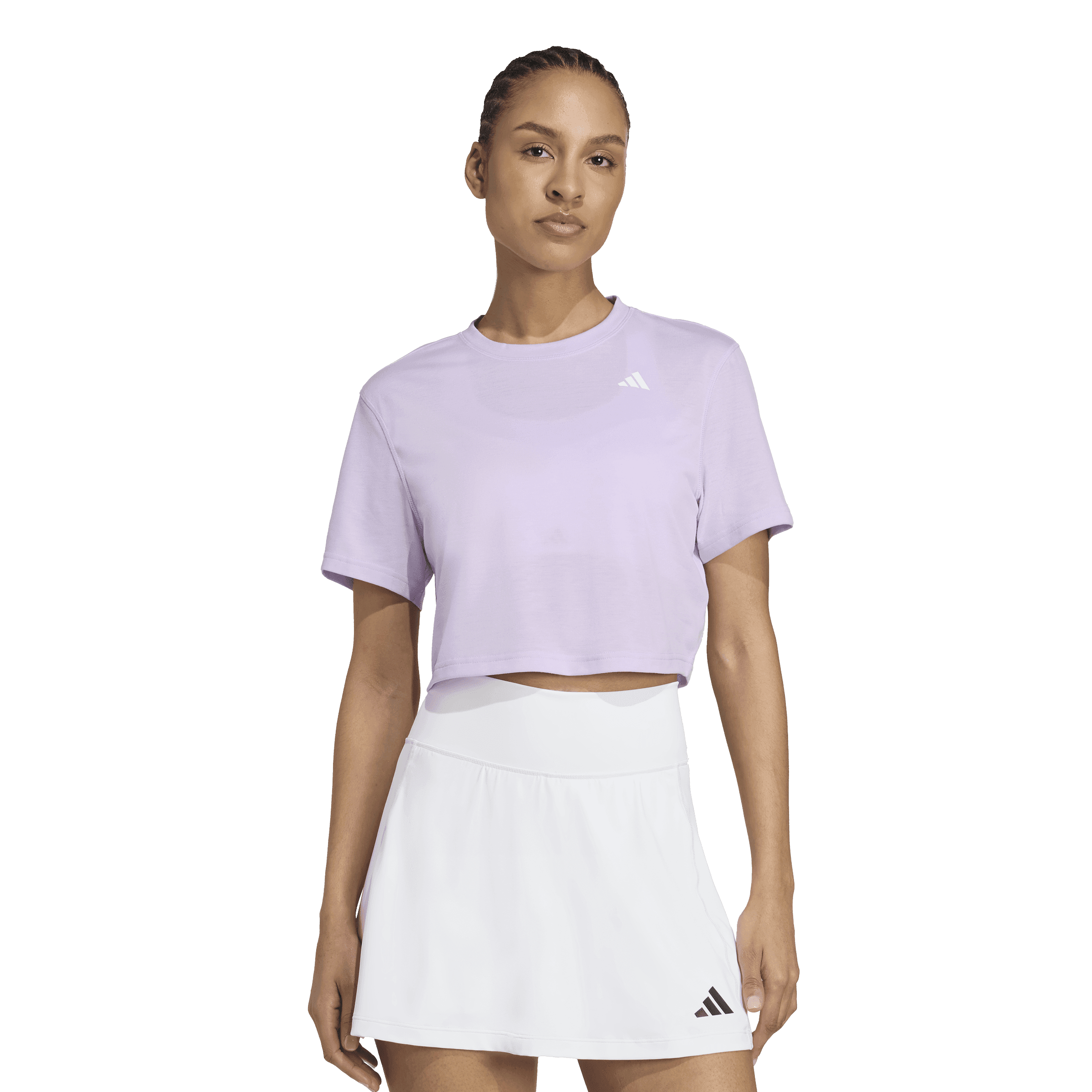 Adidas, WE MIN TEE, Model 1