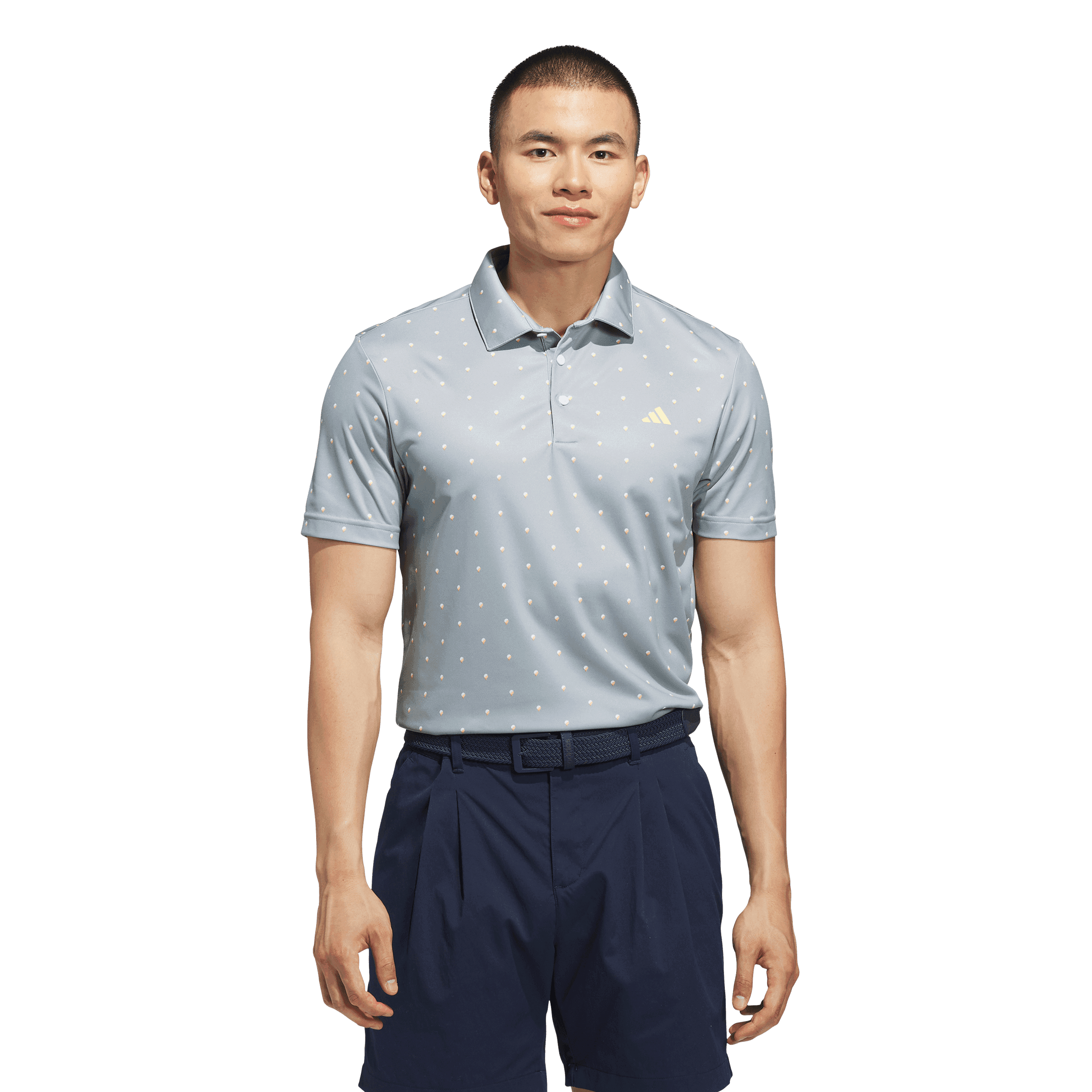 Adidas, PERF PRT POLO, Model 1