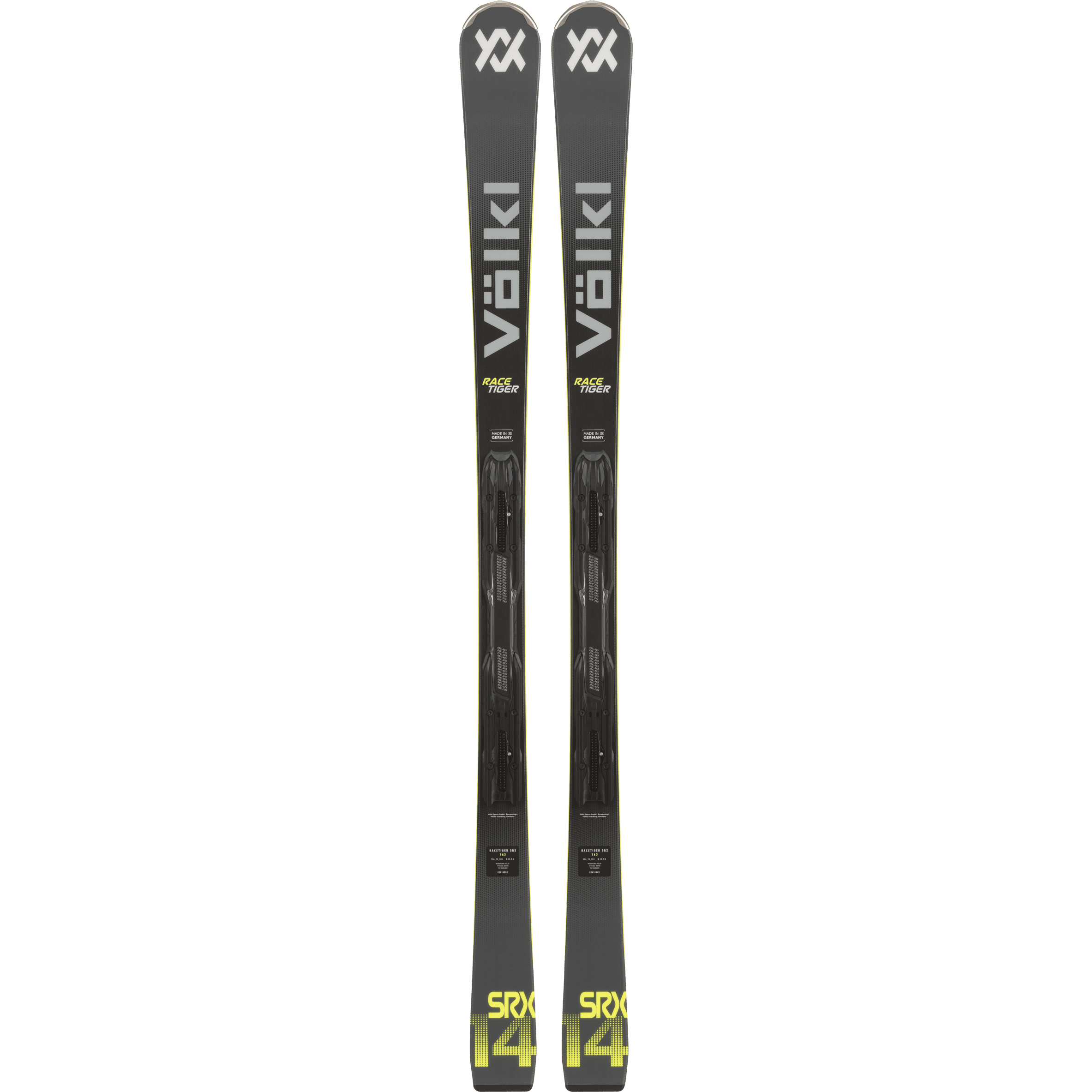 VÖLKL, Racetiger Srx Yellow, Product 0