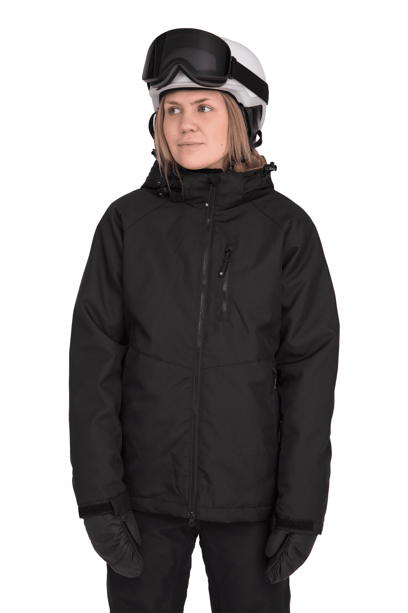 Ski Industries, SO SNOW SKI JKT W, Model 1