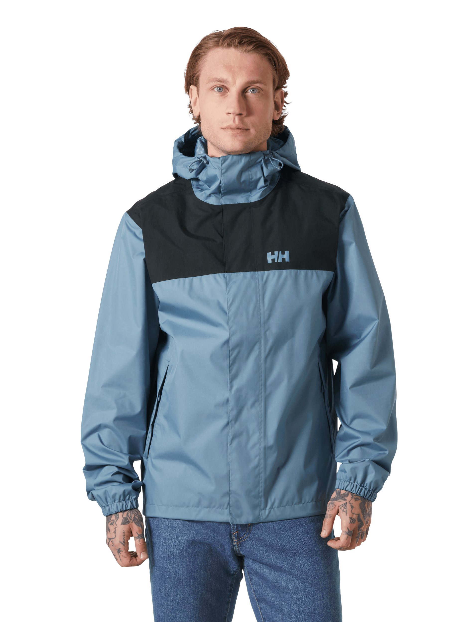 Helly Hansen, VANCOUVER RAIN JACKET, Model 1
