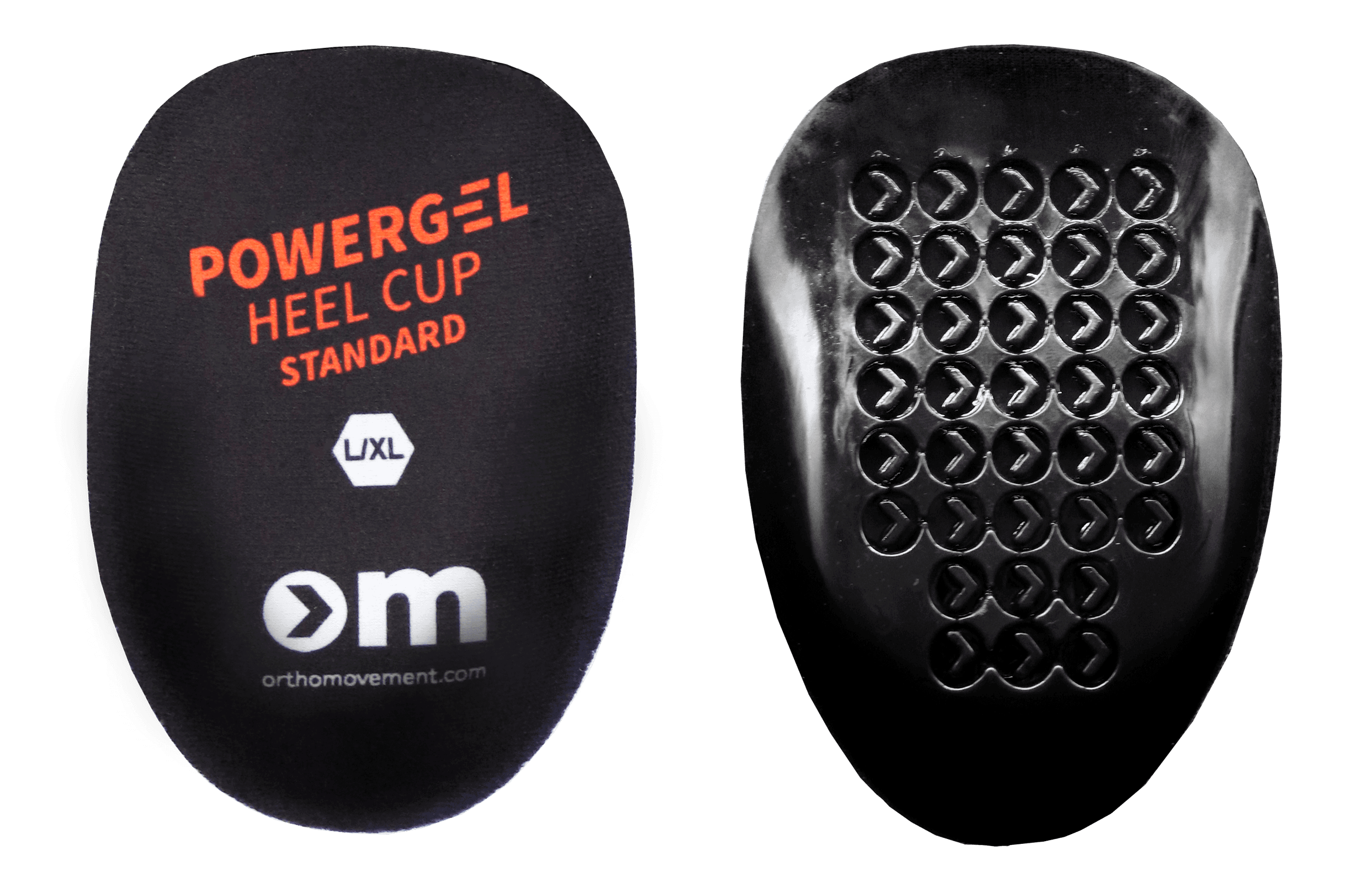 ORTHO MOVEMENT, Powergel Heel Cup, Product 0