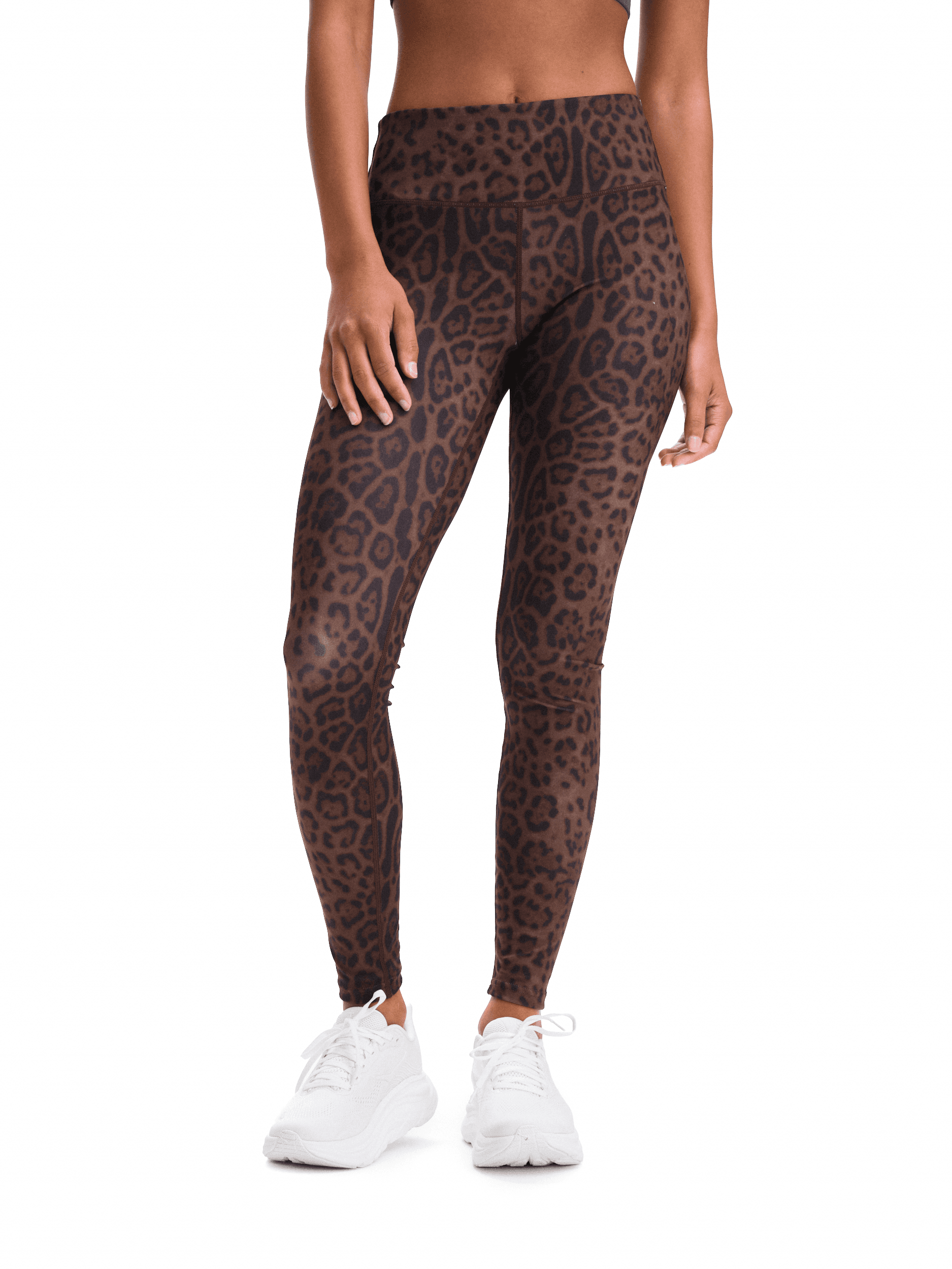 ICONIC, Pulse Tights W, Model 1