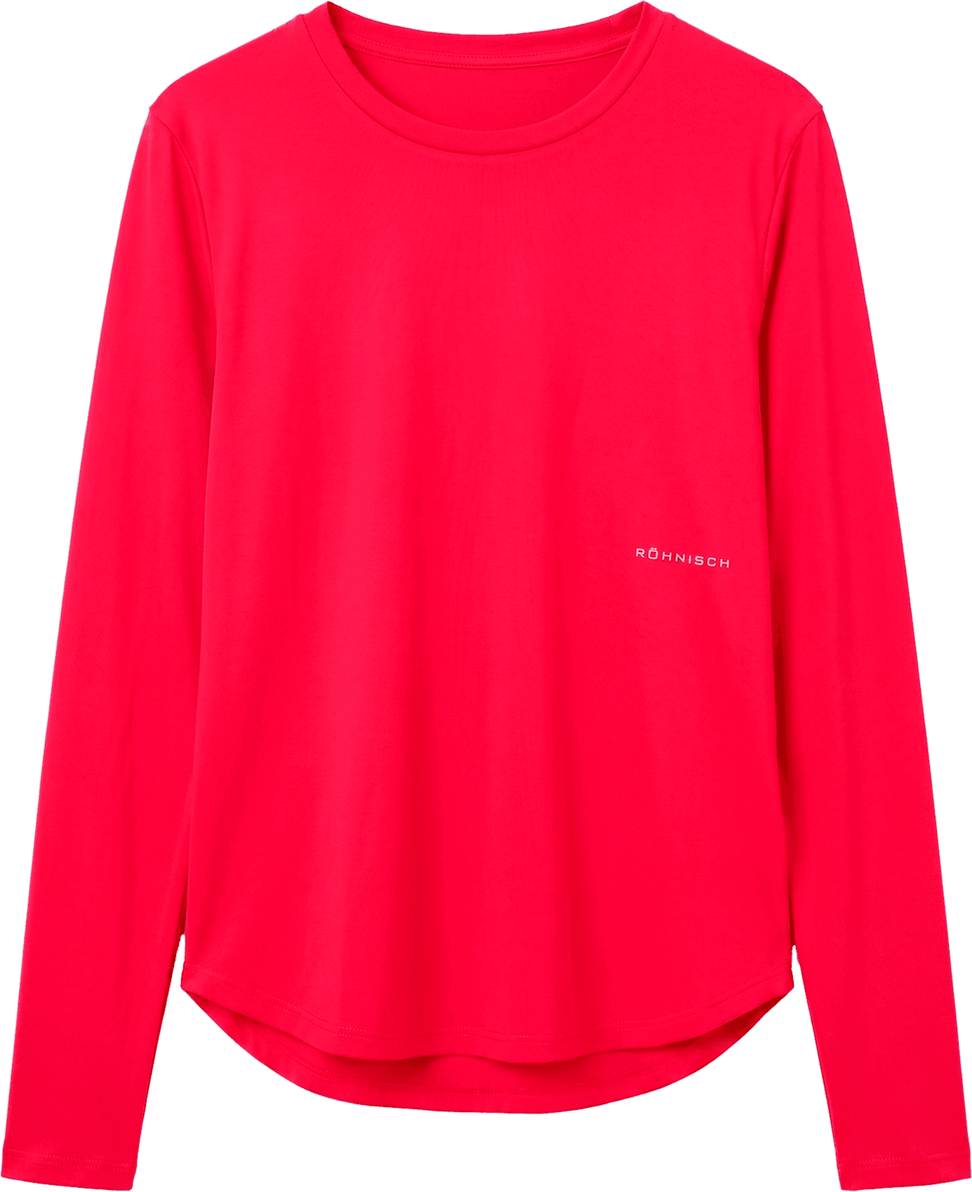 Röhnisch, LIGHT LOGO LONG SLEEVE, Product 0
