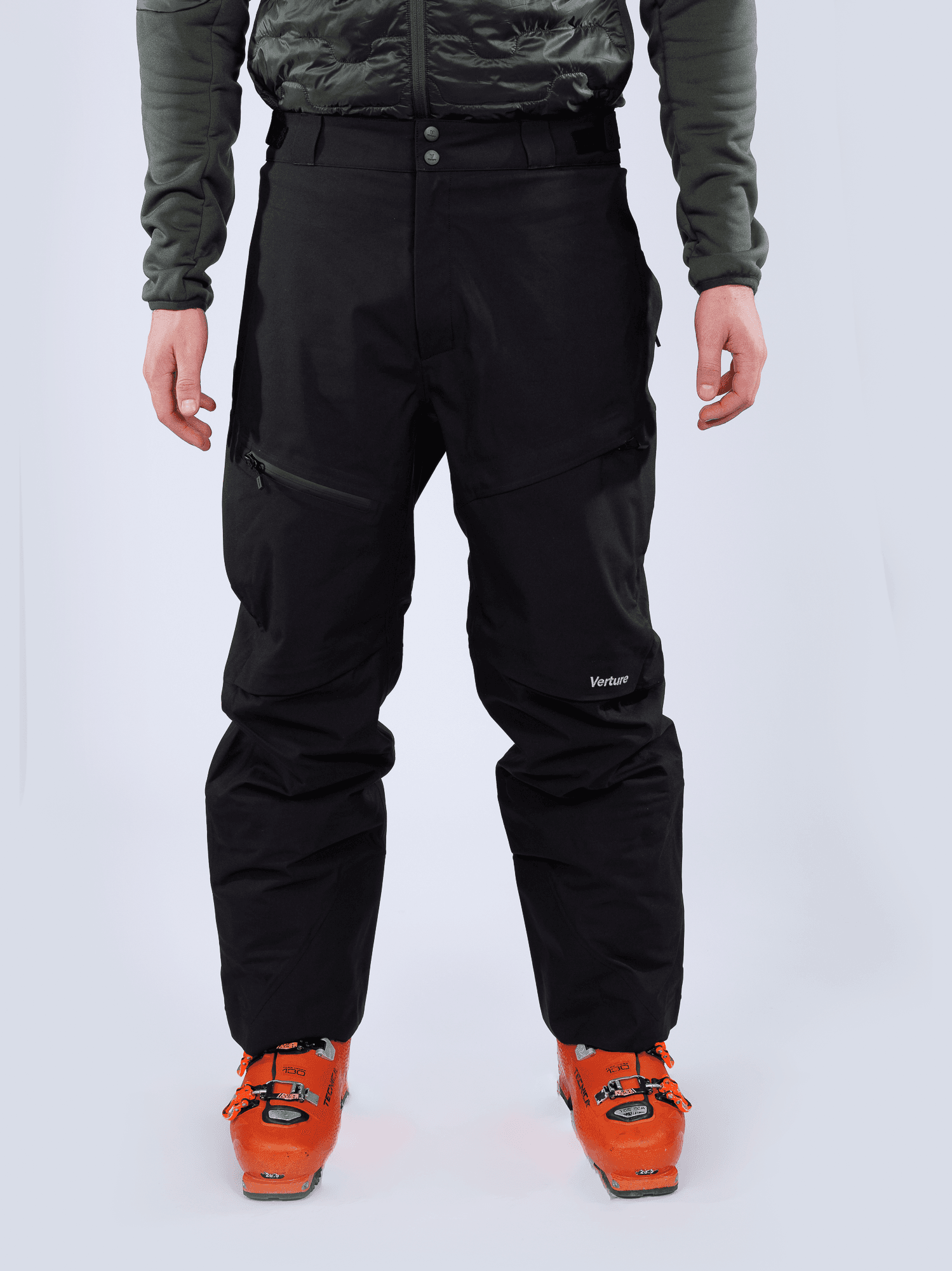 Verture, Courmayeur 3L Pant M, Model 1