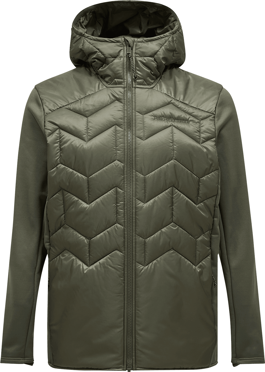 PEAK PERFORMANCE, M ELEVATE LINER HYBRID HOOD, Product 0