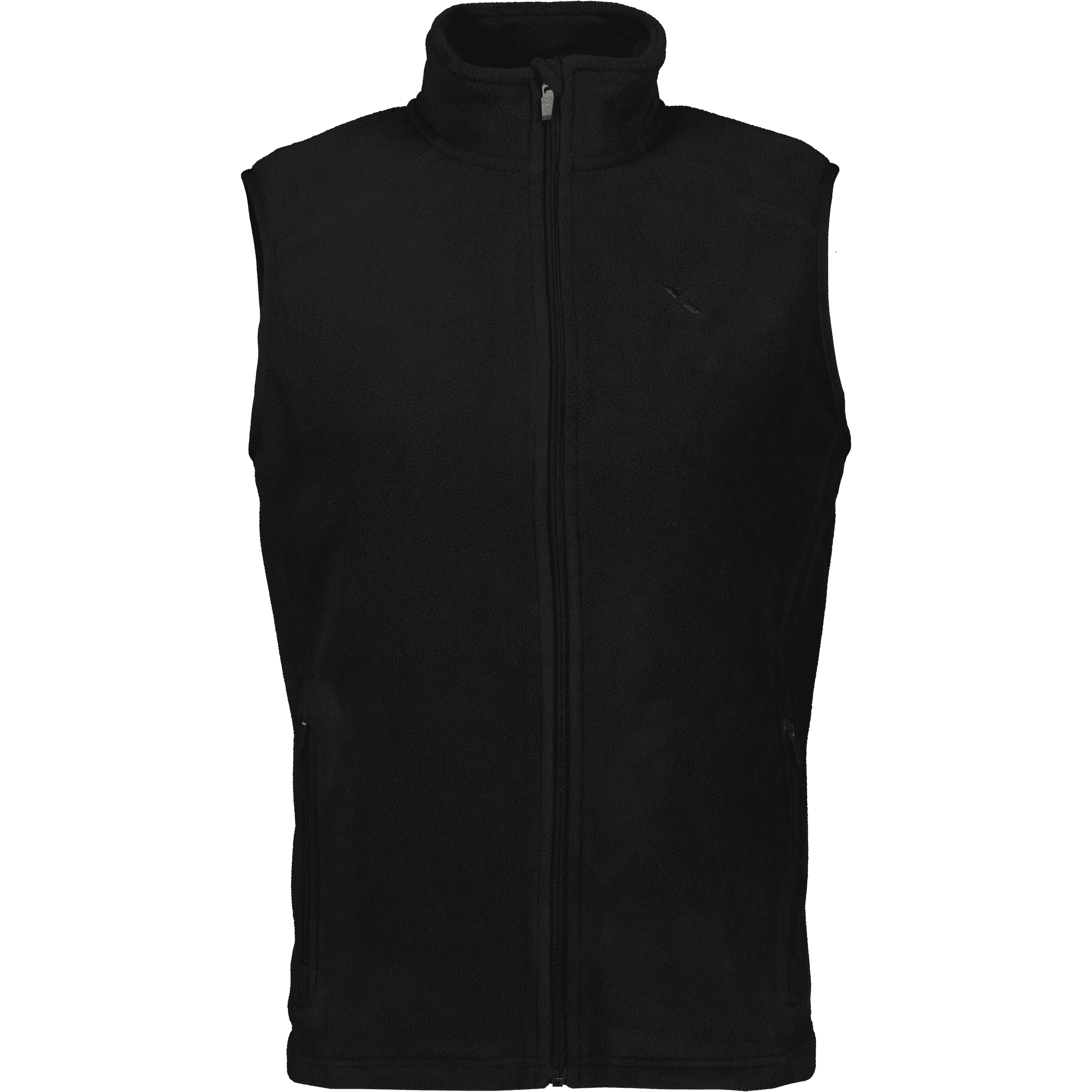 CROSS SPORTSWEAR, Zip Fleece Vest M, Product 0