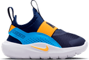 NIKE FLEX RUNNER 4 BABY/TODDLER SHO, Blue