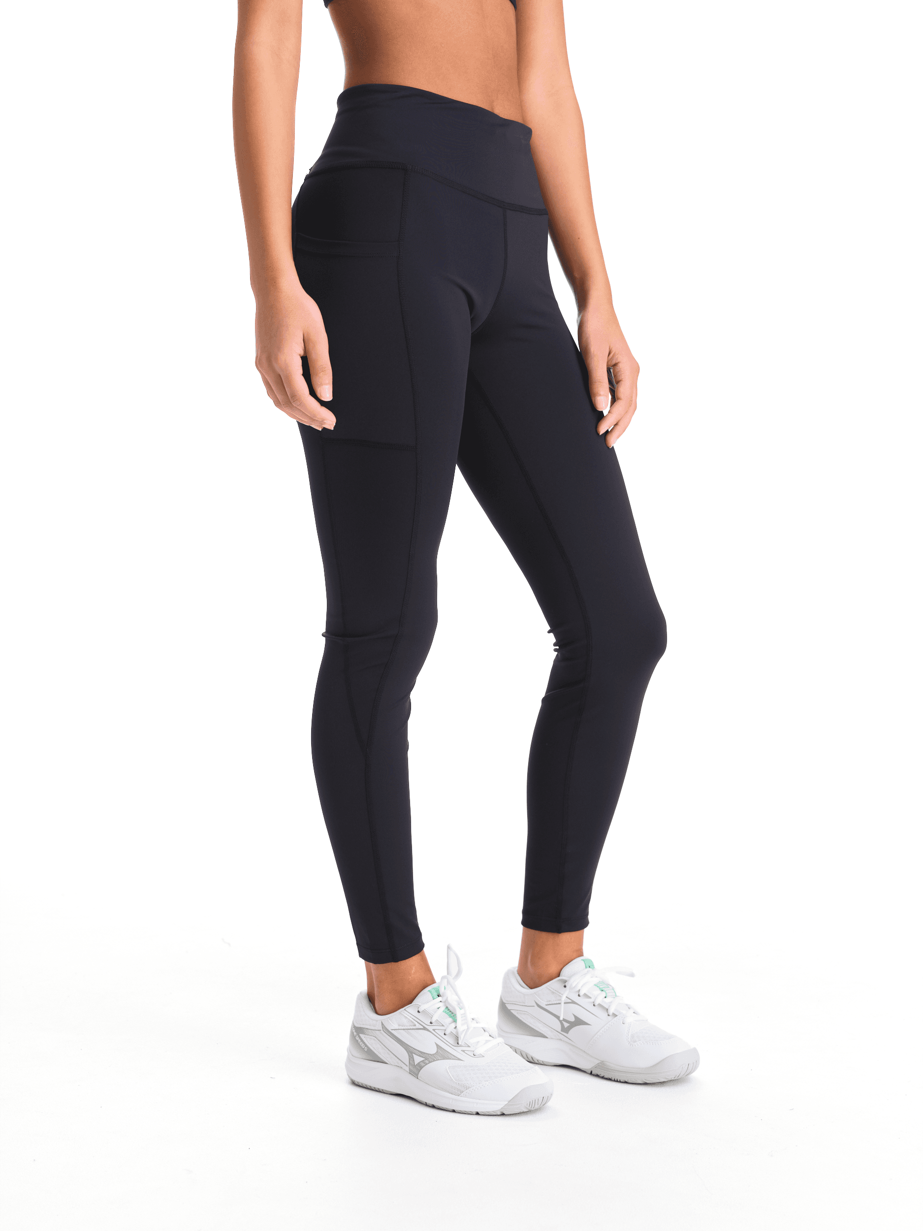 RONHILL, Run Tights W, Model 1