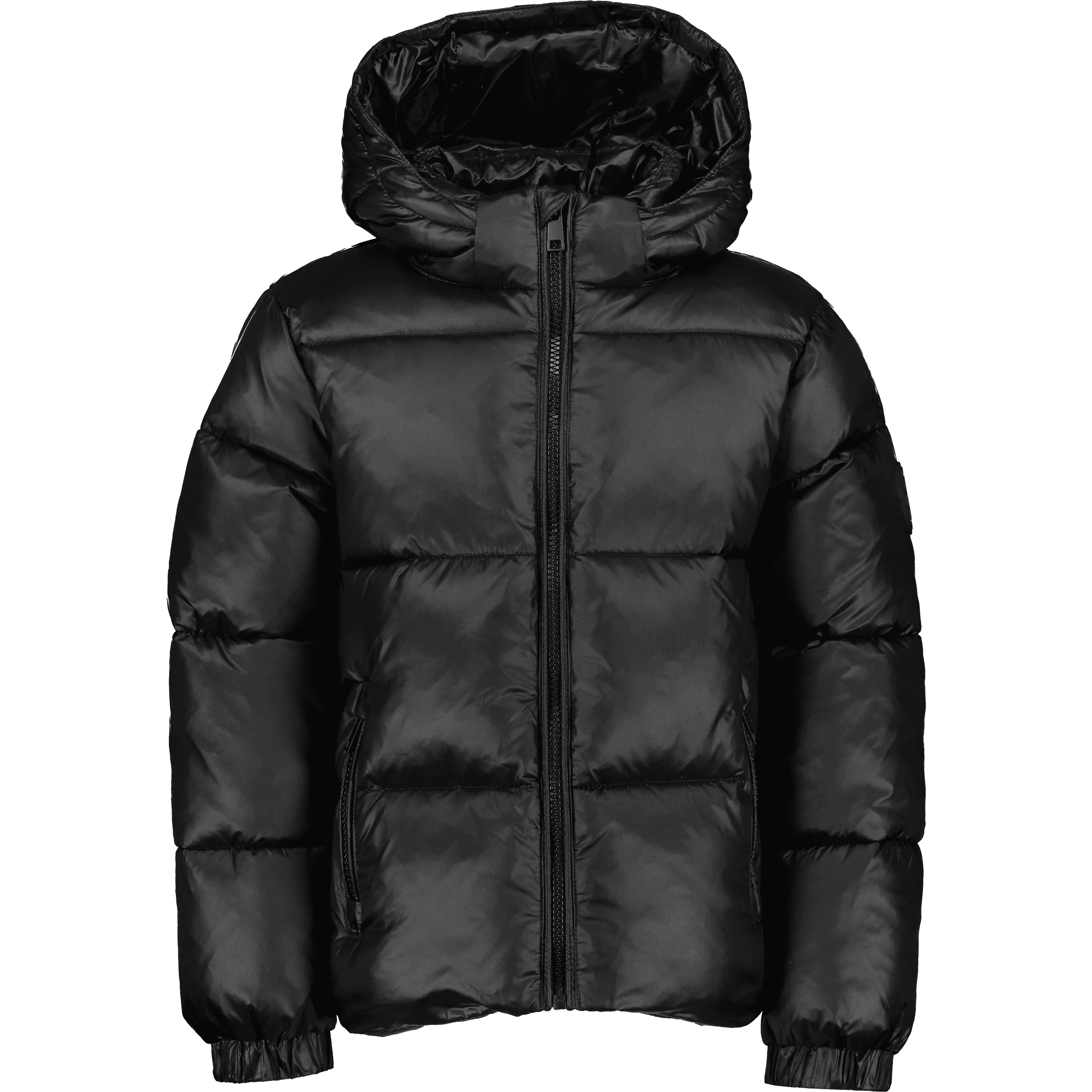 CROSS SPORTSWEAR, Glossy Puffer Jkt Jr, Product 0