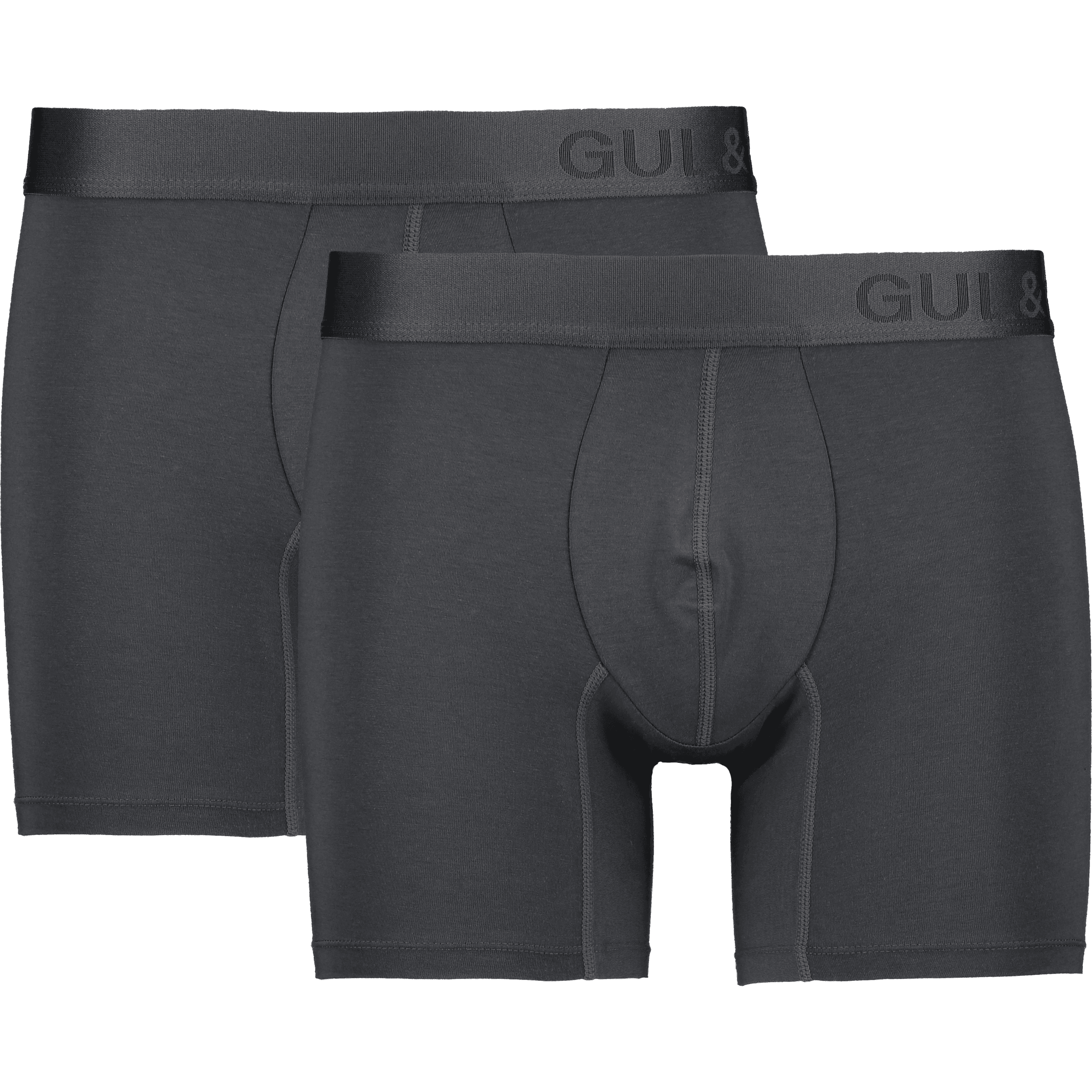 GUL&BLÅ, 2-P Soft Modal Boxer M, Product 0