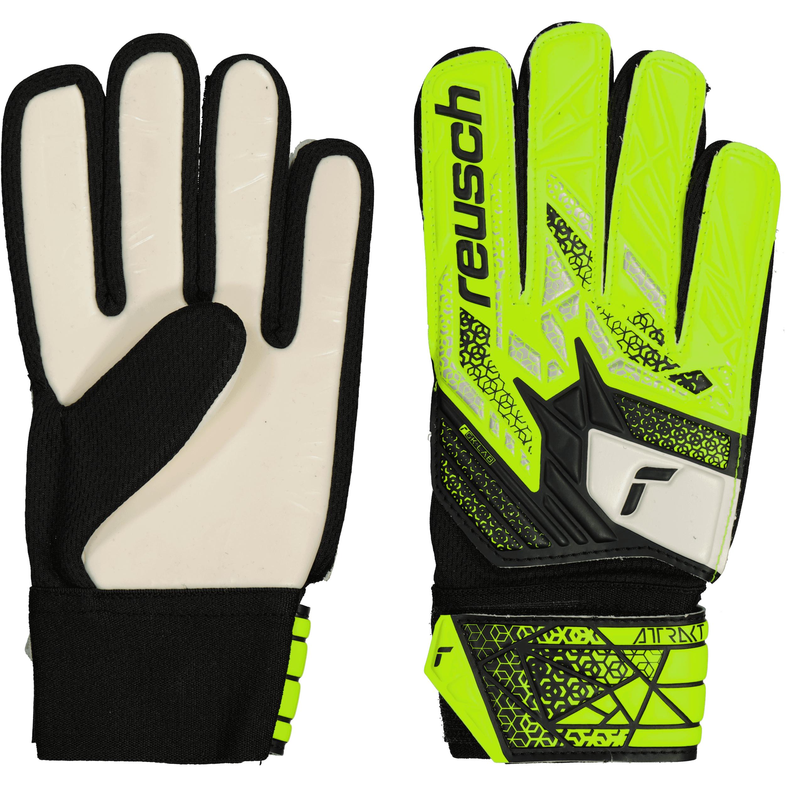 REUSCH, Attrakt Solid Jr, Product 0