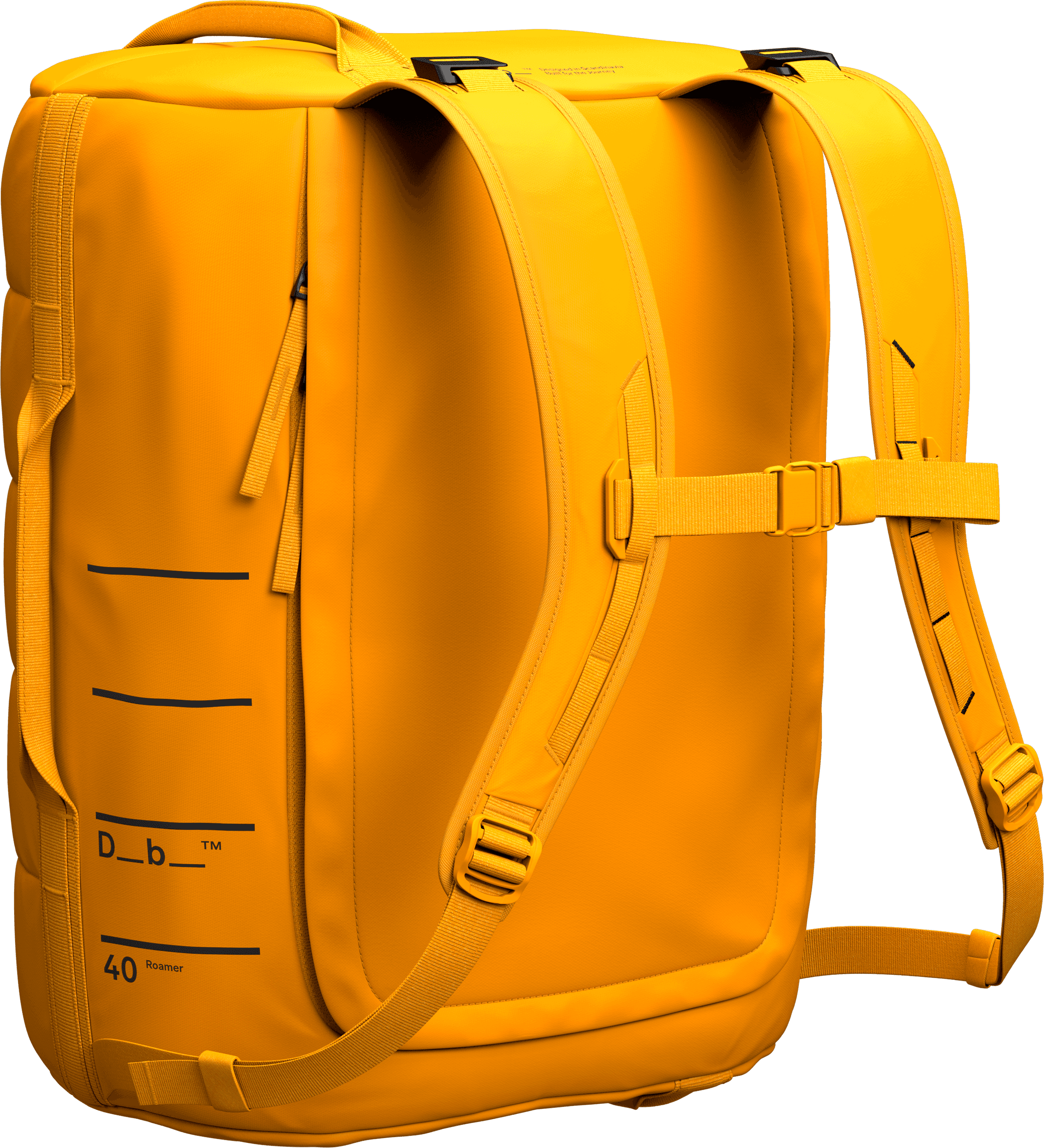 DB, ROAMER DUFFEL 40L, Detail 1