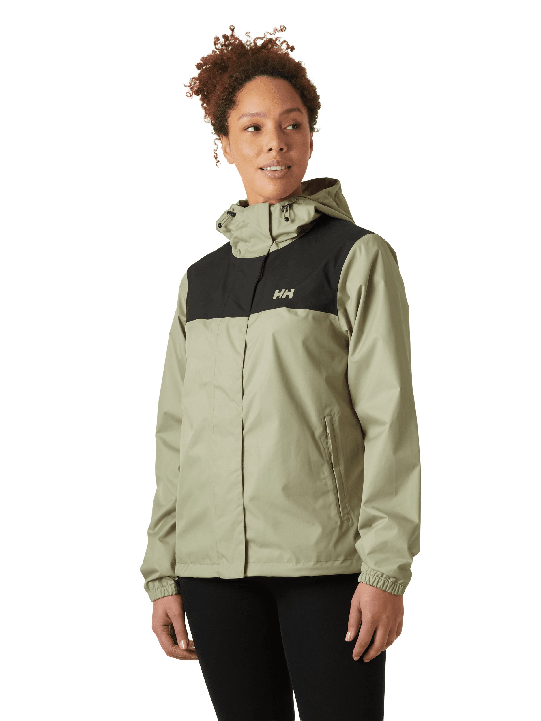 Helly Hansen, VANCOUVER RAIN JACKET WOMEN, Model 1