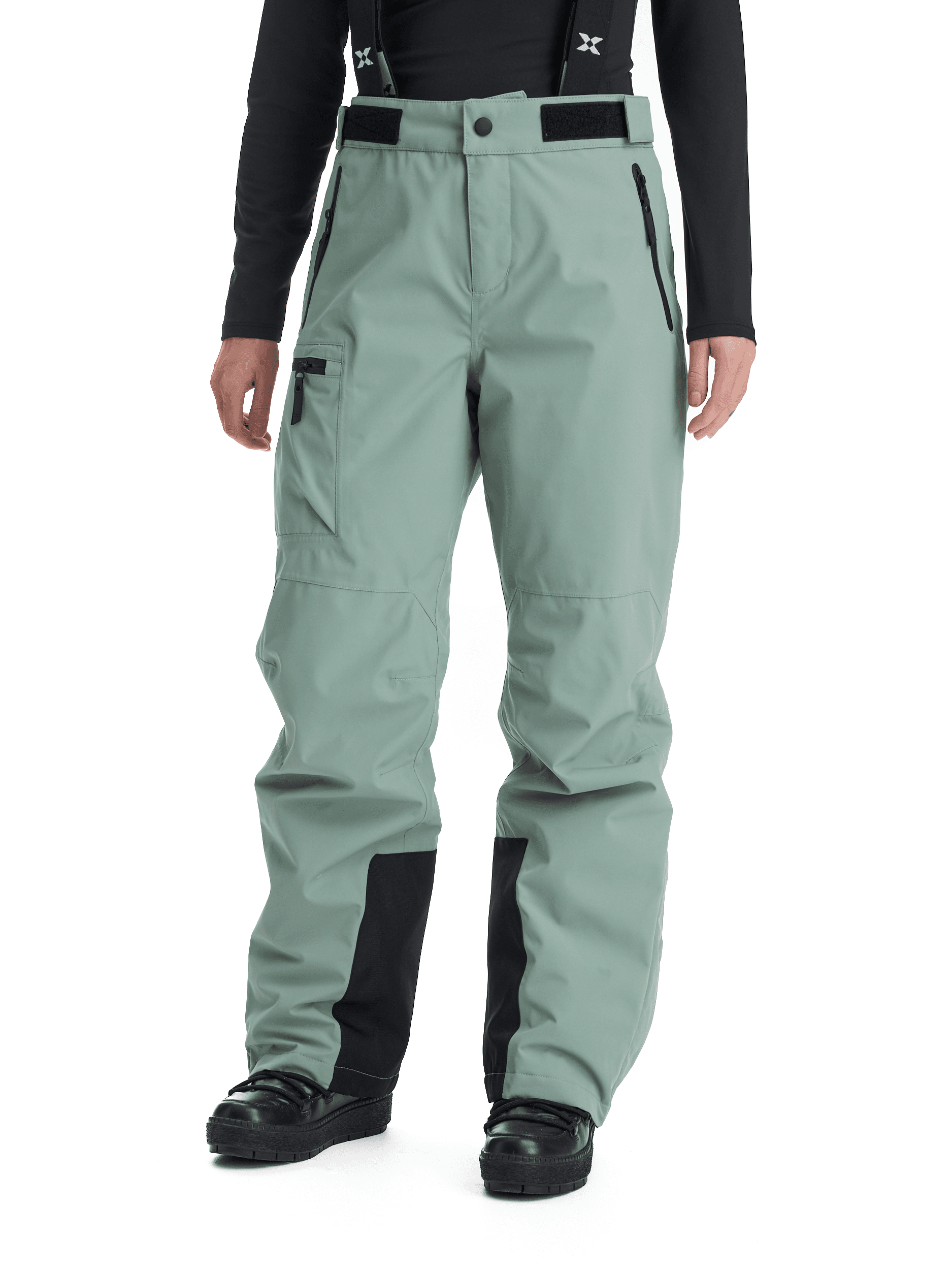 CROSS SPORTSWEAR, Chamonix Ski Pant W, Model 1