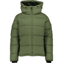 Puffer Jacket M, Green