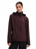 Rain 10 000 Jacket, regnjacka, dam, Red