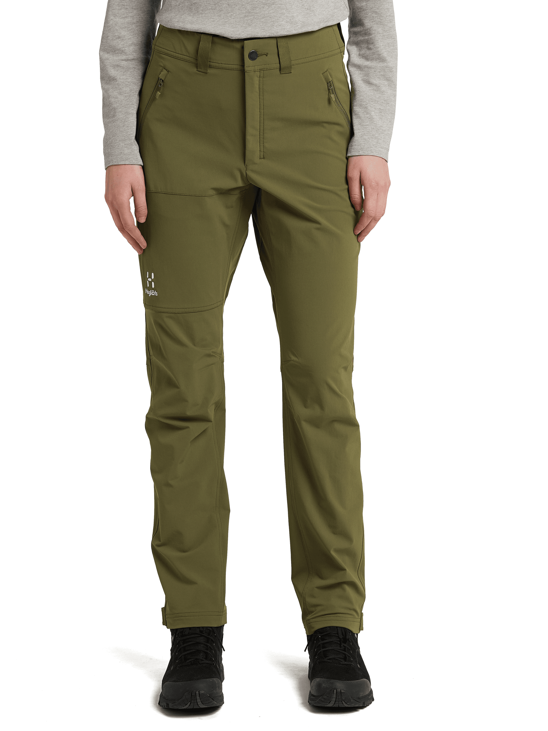 Haglöfs, MORÄN SOFTSHELL STANDARD PANT WOMEN, Model 1