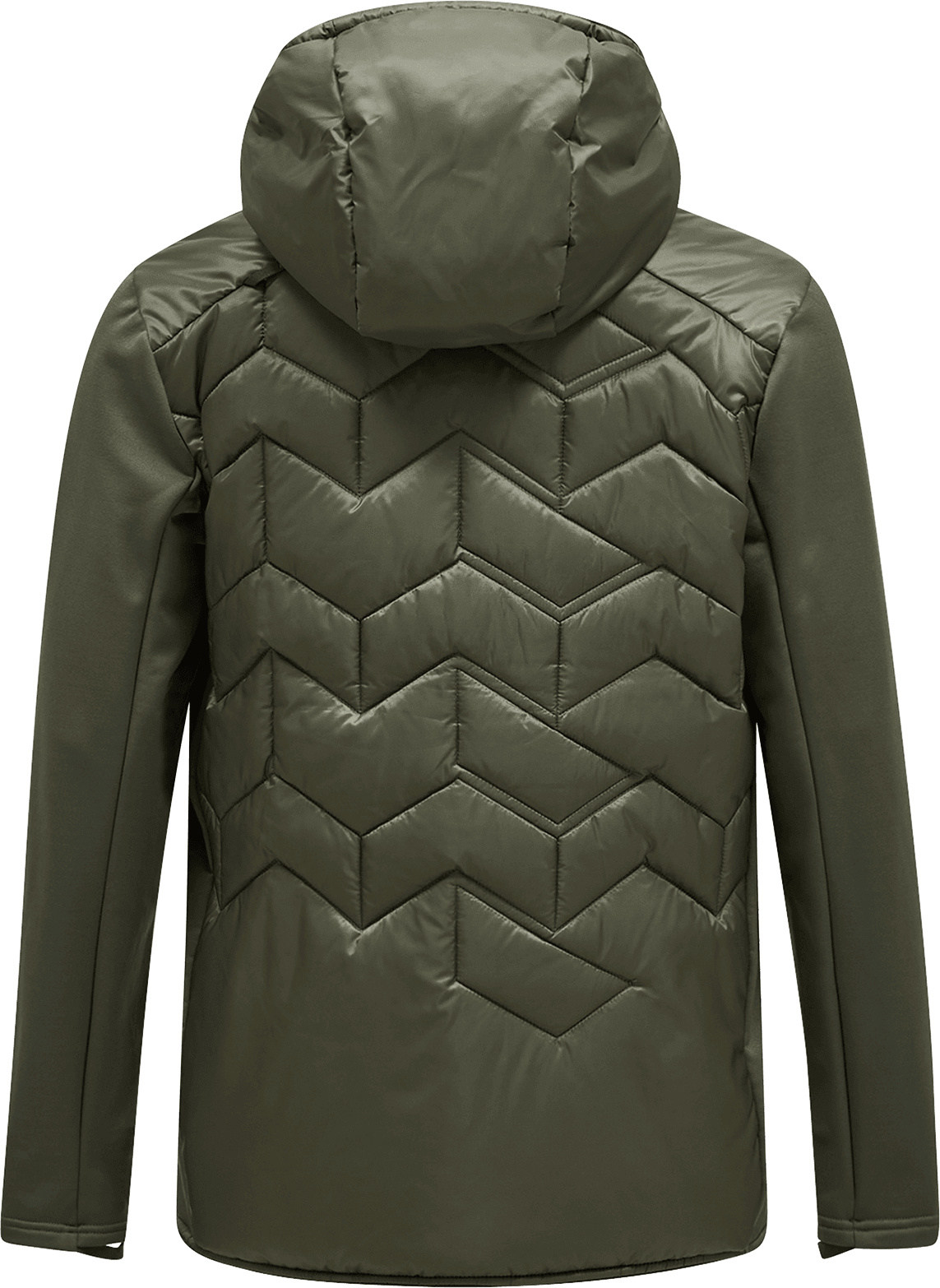 PEAK PERFORMANCE, M ELEVATE LINER HYBRID HOOD, Detail 1