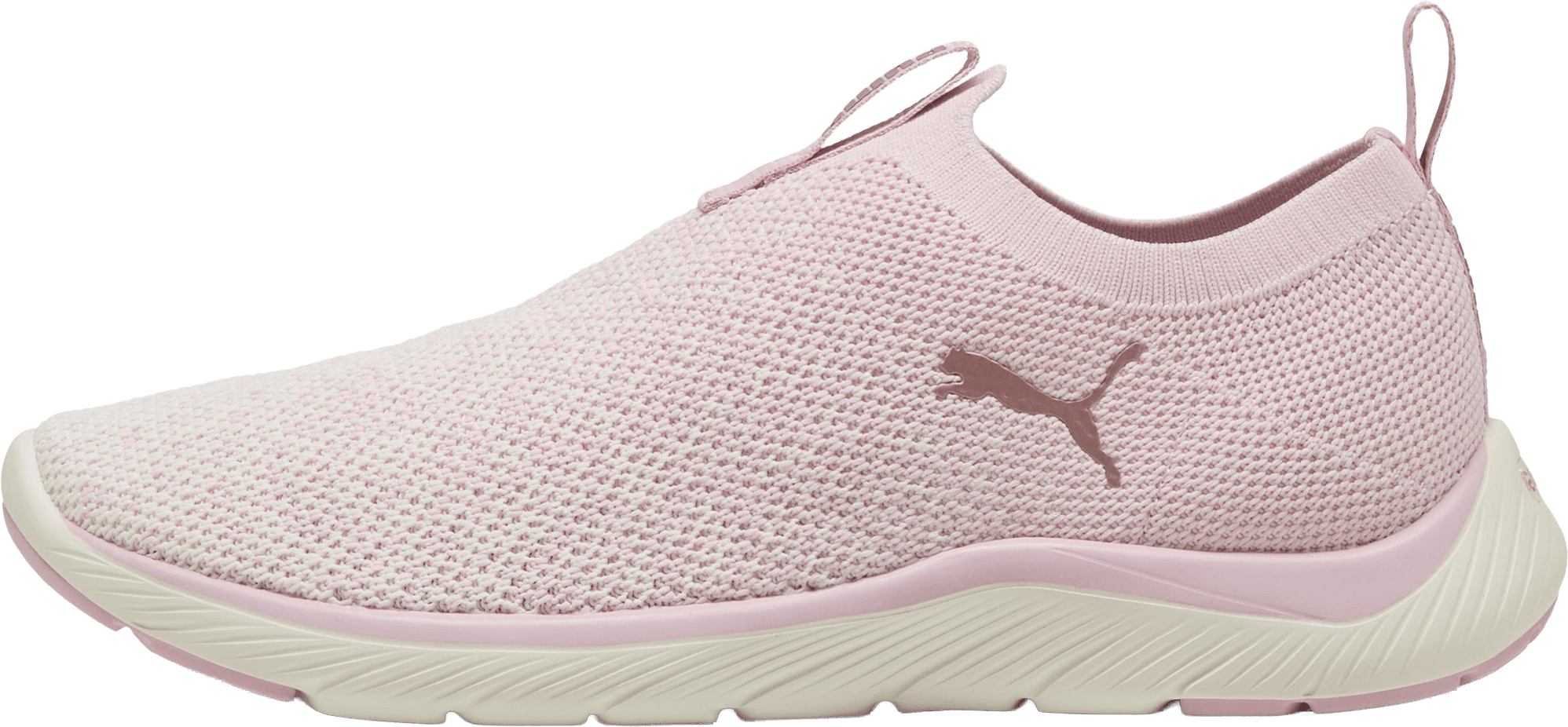Puma, SOFTRIDE REMI SLIP-ON KNIT WN S, Product 0