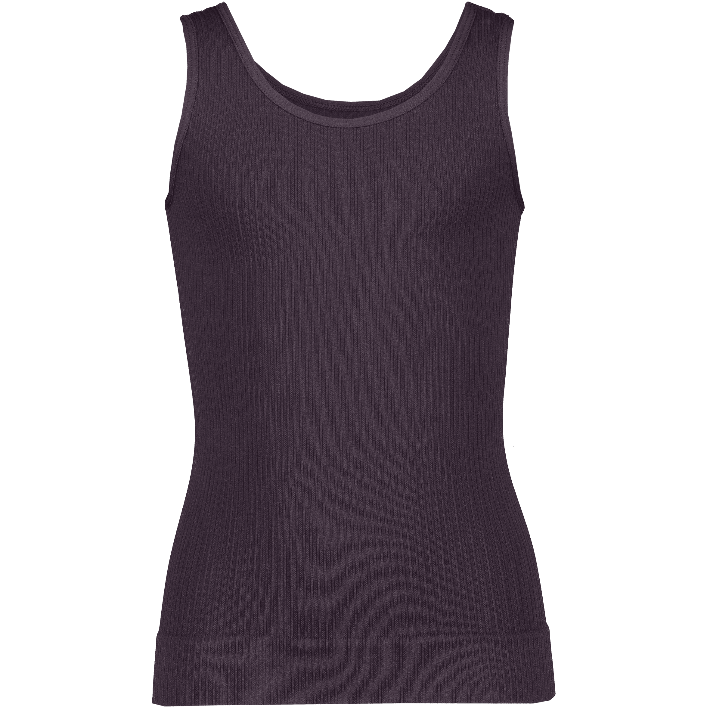 TRIDRI, RIBBED SEAMLESS TANK JR, Product 0
