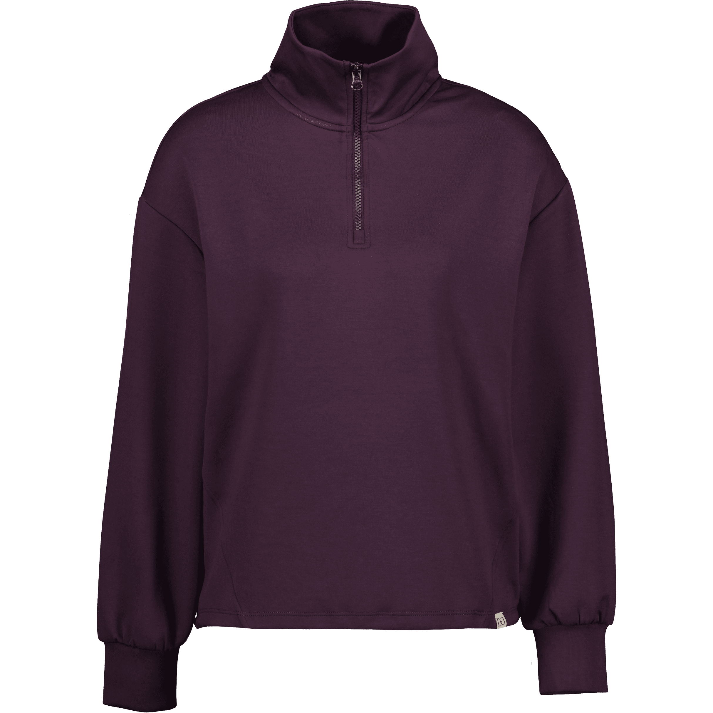 LE DON DE VIE, Lounge Half Zip W, Product 0
