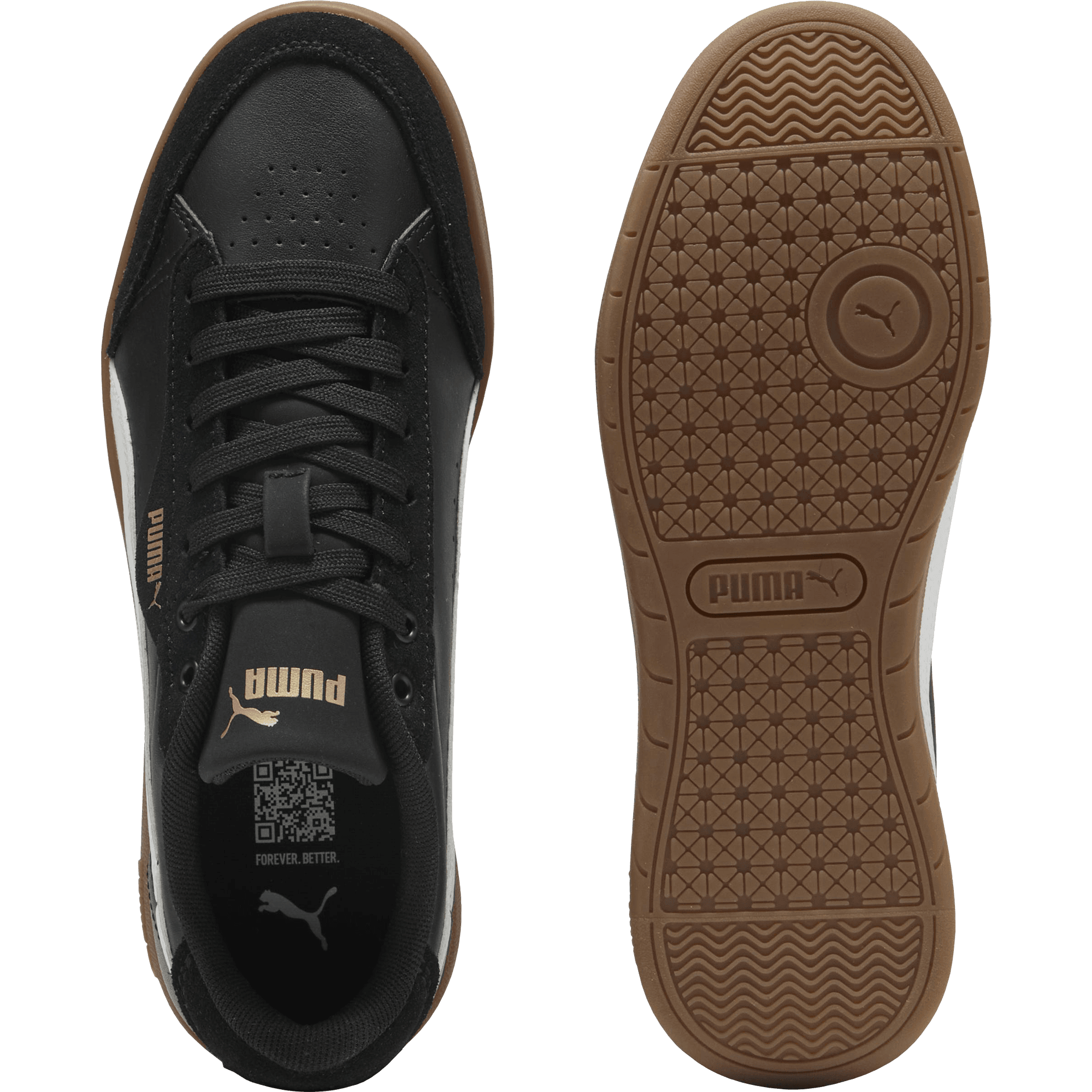 Puma, Vikky Star Og W, Detail 1