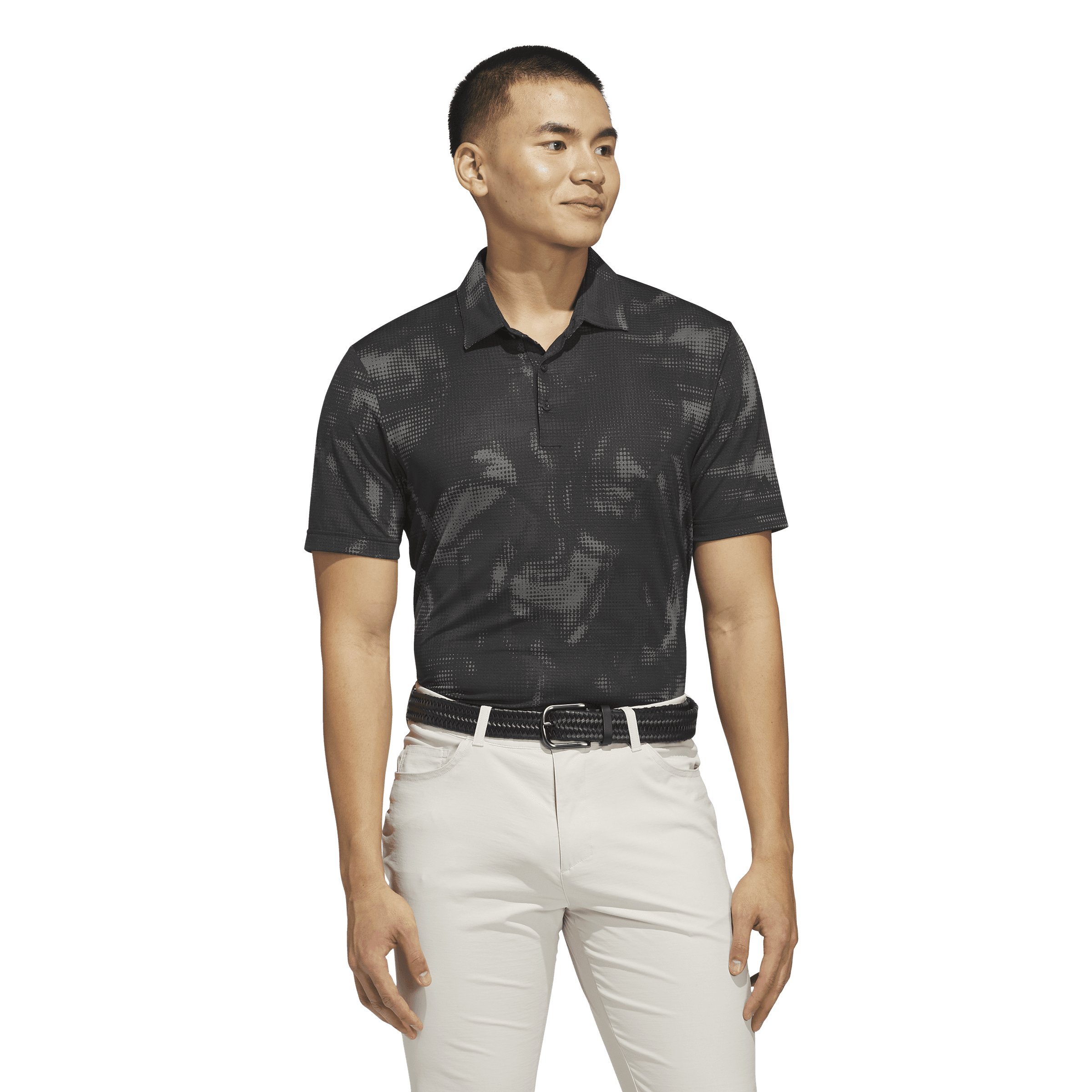 Adidas, Ult Mv Mesh Polo M, Model 1
