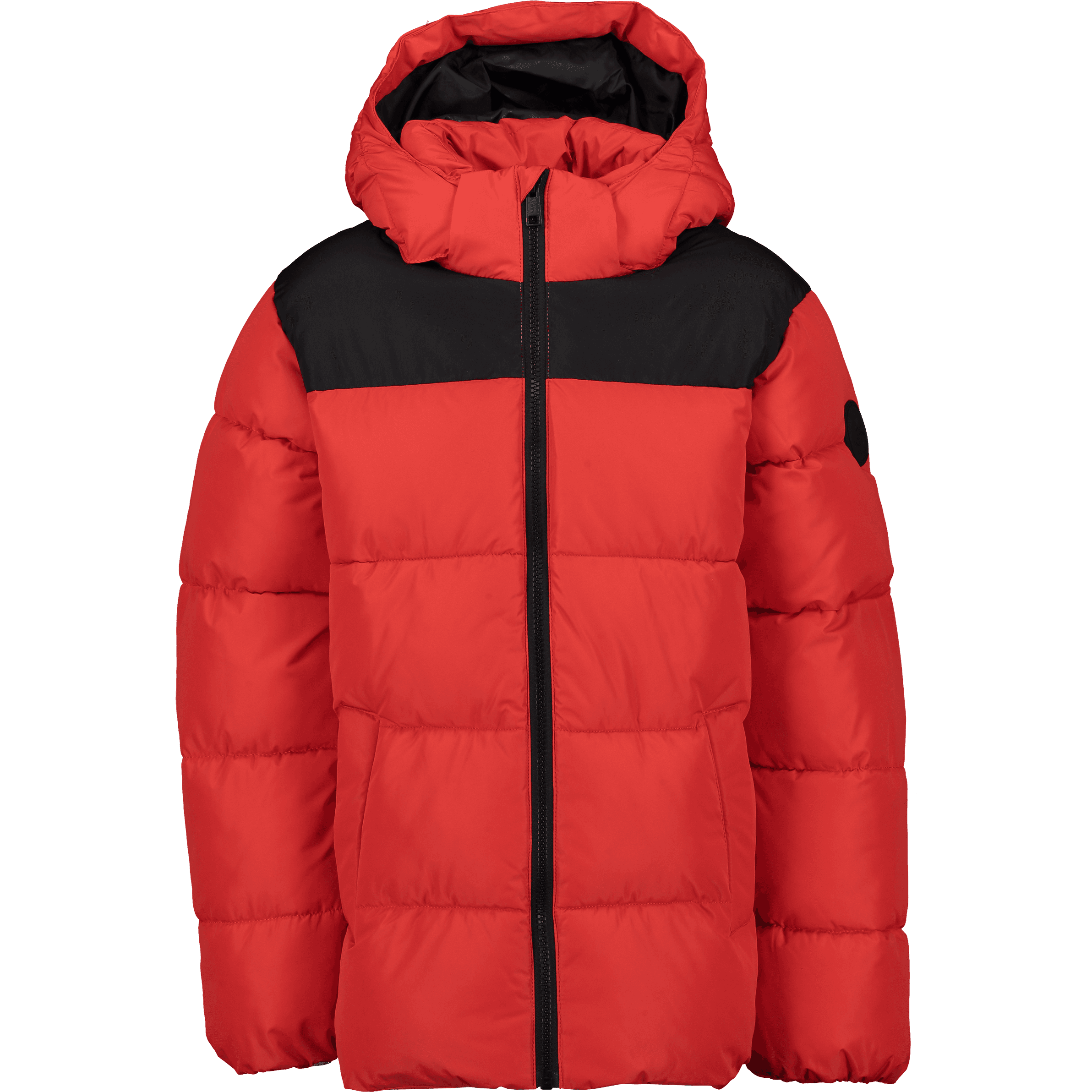 CROSS SPORTSWEAR, Puffer Hood Jkt Jr, Product 0