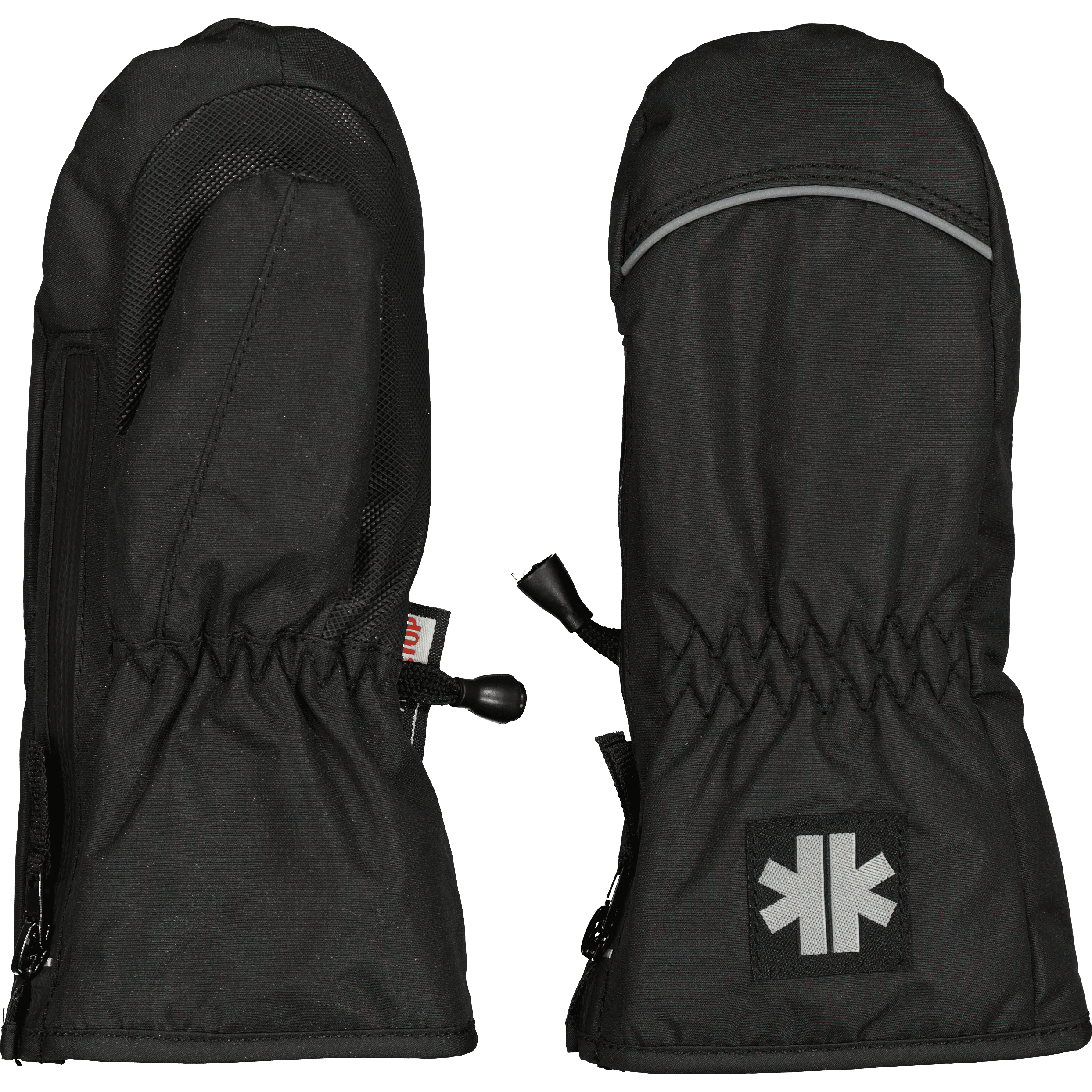 Ski Industries, ZIPPER MITT JR, Product 0