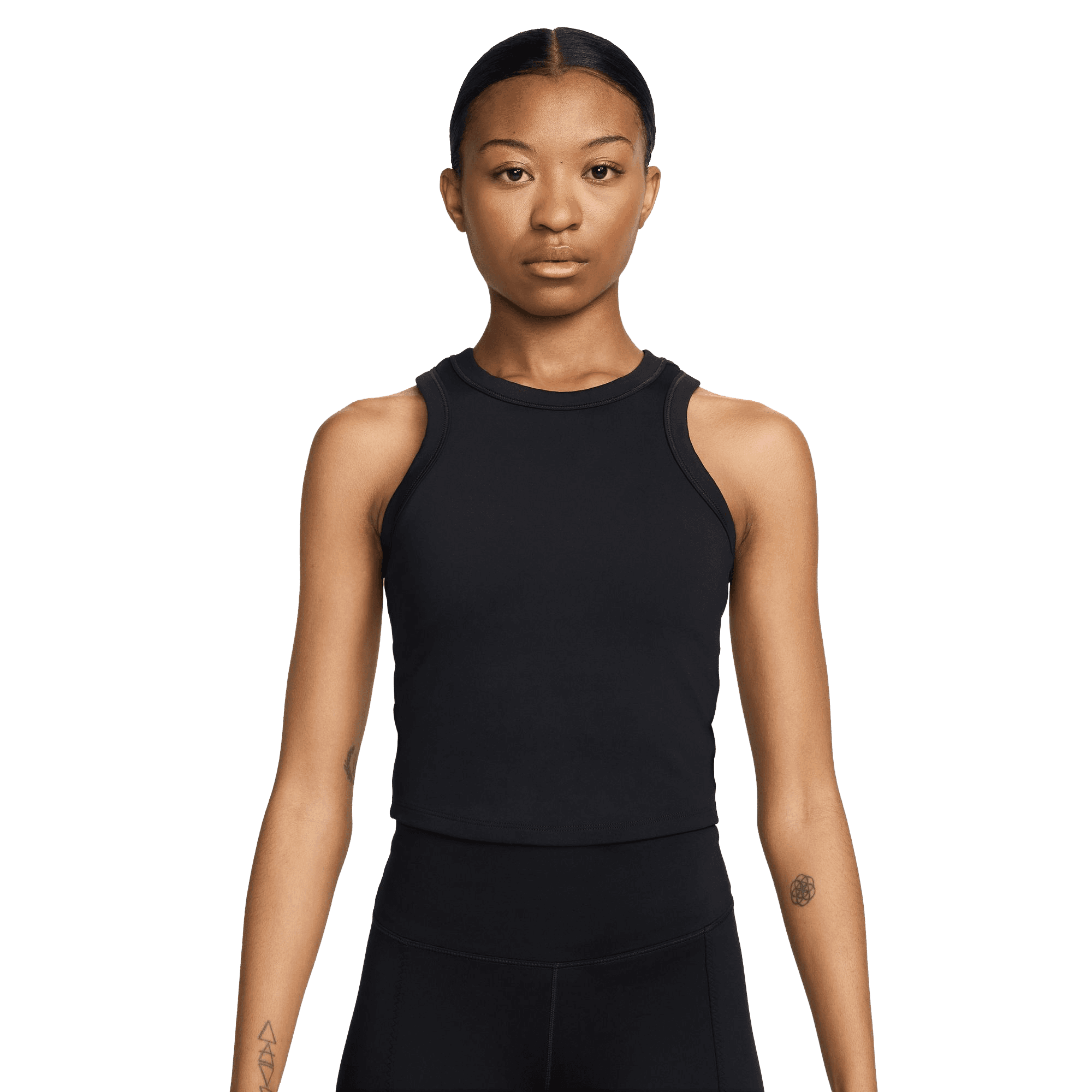Nike, Nike One Fitted Women'S Dri-Fit Cro, Model 1