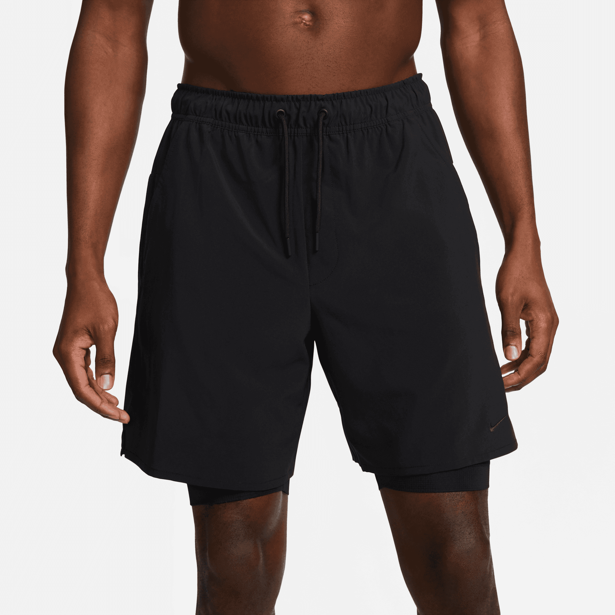 Nike, M Nk Df Unlimited Wvn 7In 2In1, Model 1