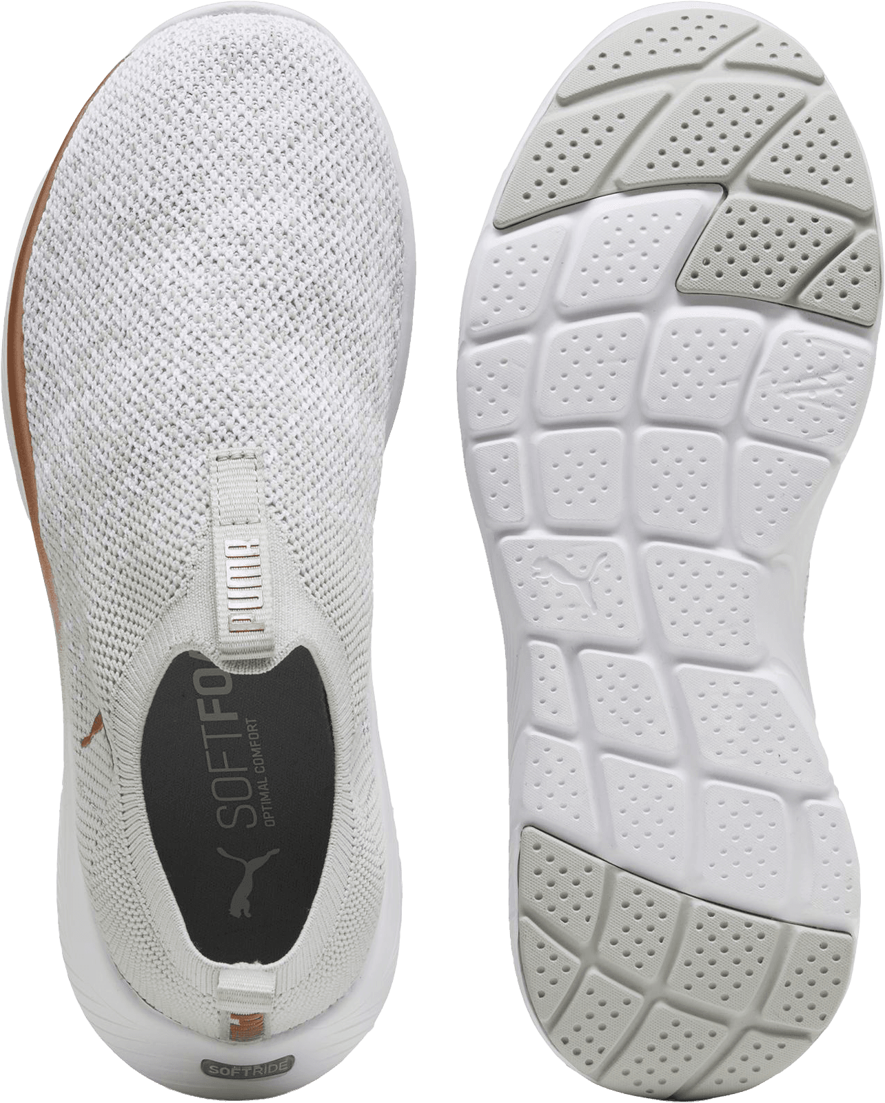 Puma, SOFTRIDE REMI SLIP-ON KNIT WN S, Detail 1