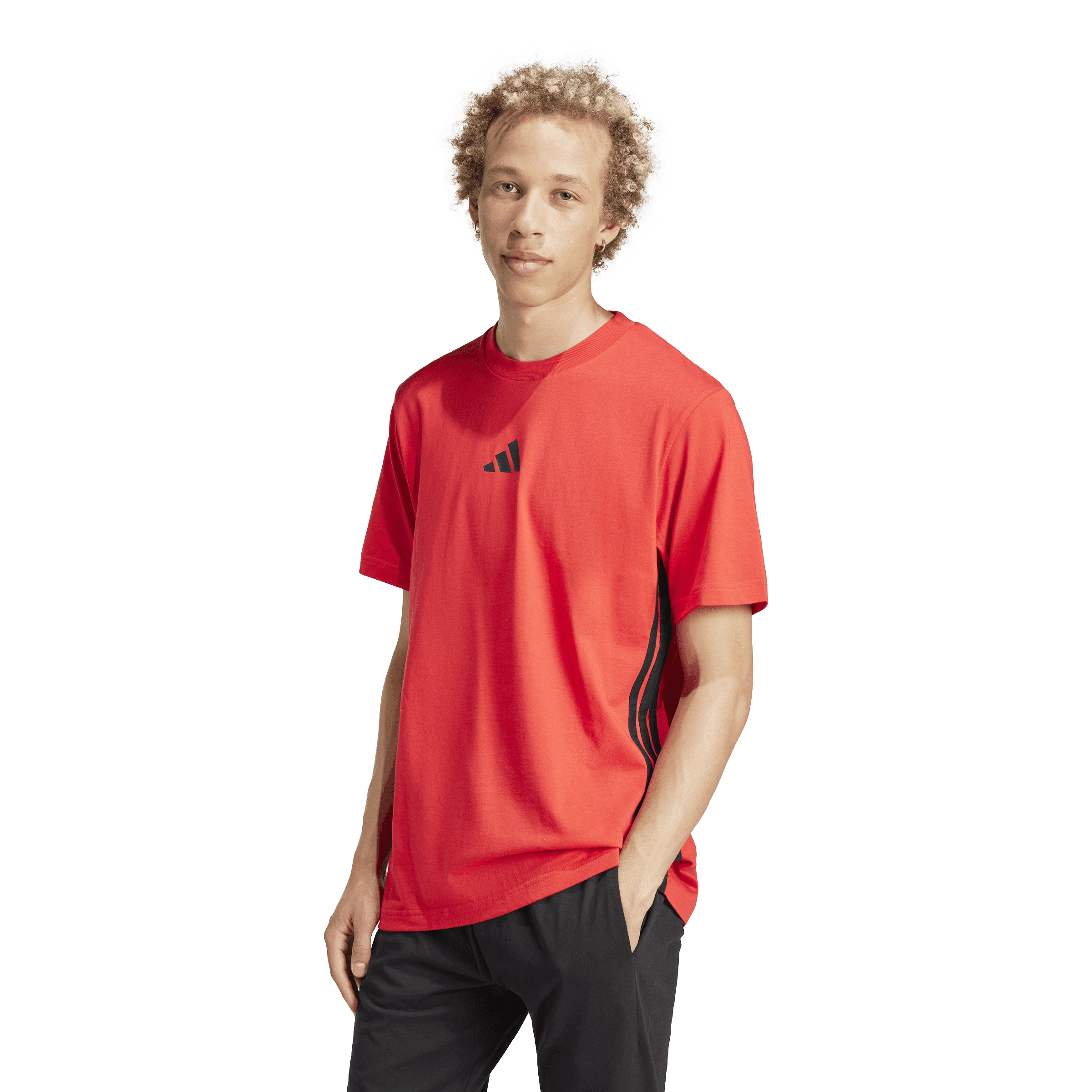 Adidas, M 3s Sj T, Model 1