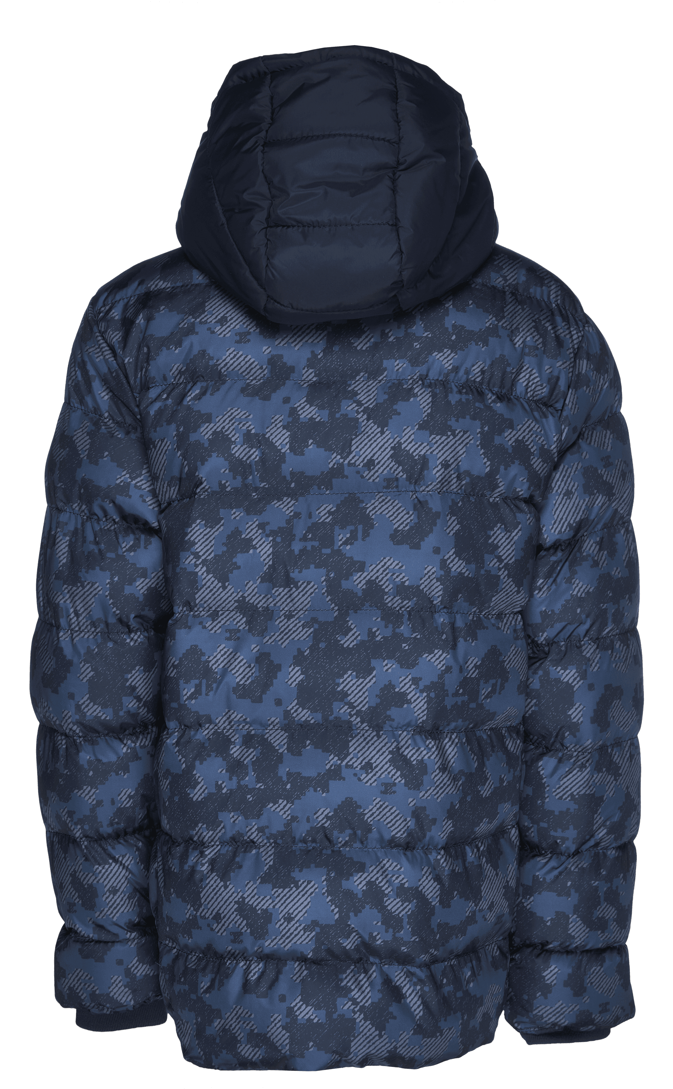 VINSON, Vance Printed Jacket Jr, Detail 1