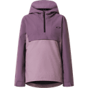 Snow Wmn Insulated Anorak, Lilac