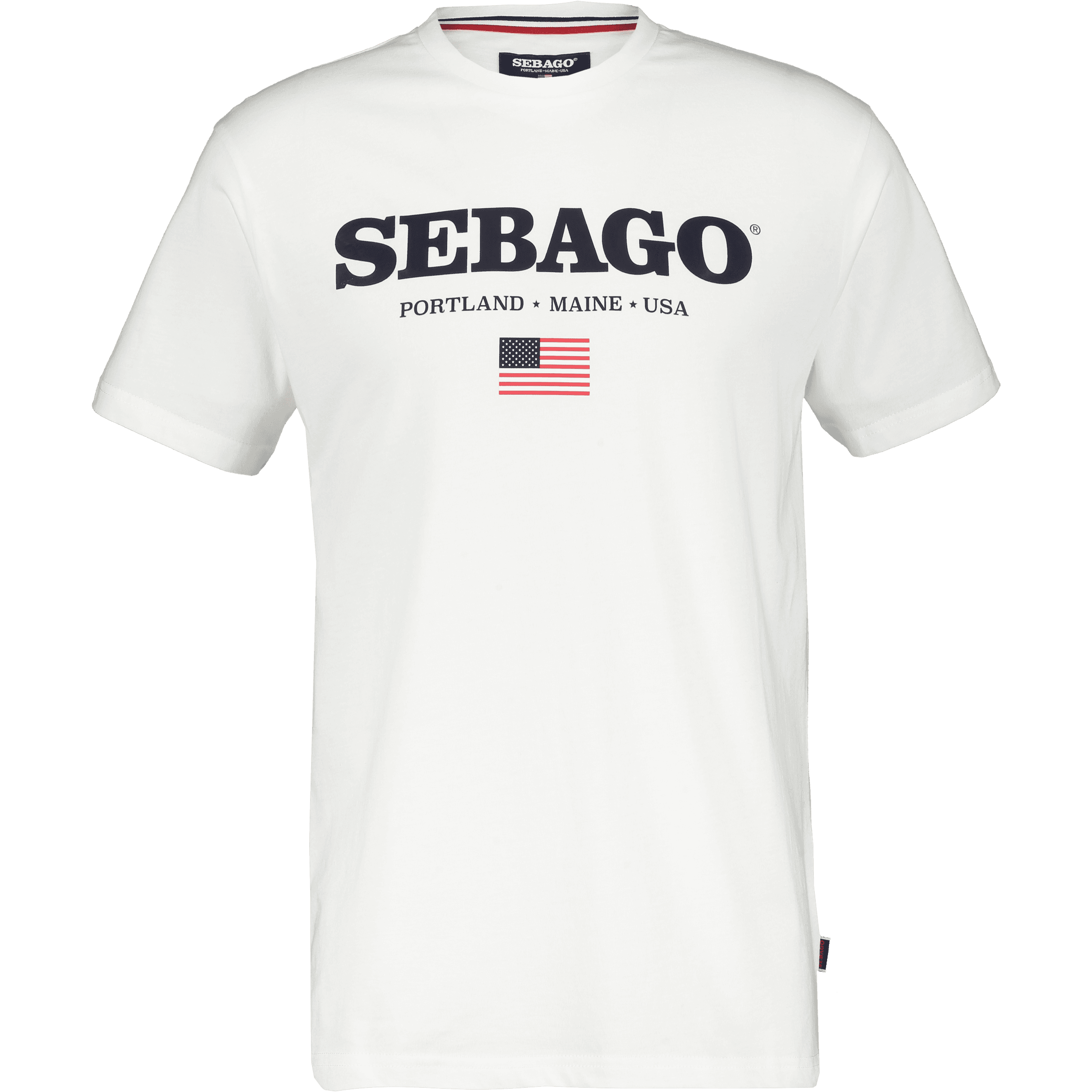 SEBAGO, Big Logo Tee M, Product 0