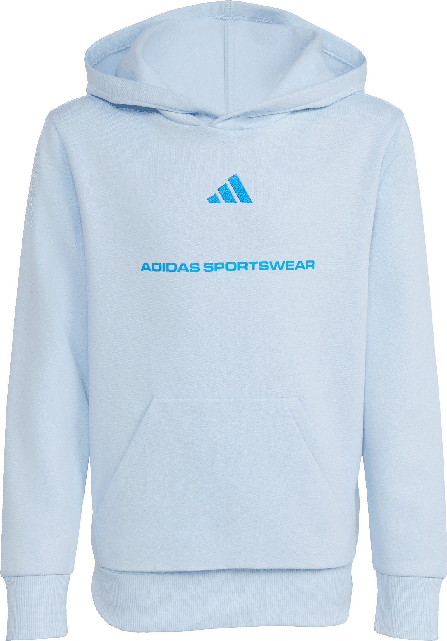 Adidas, B FLEECE HOODIE, Product 0