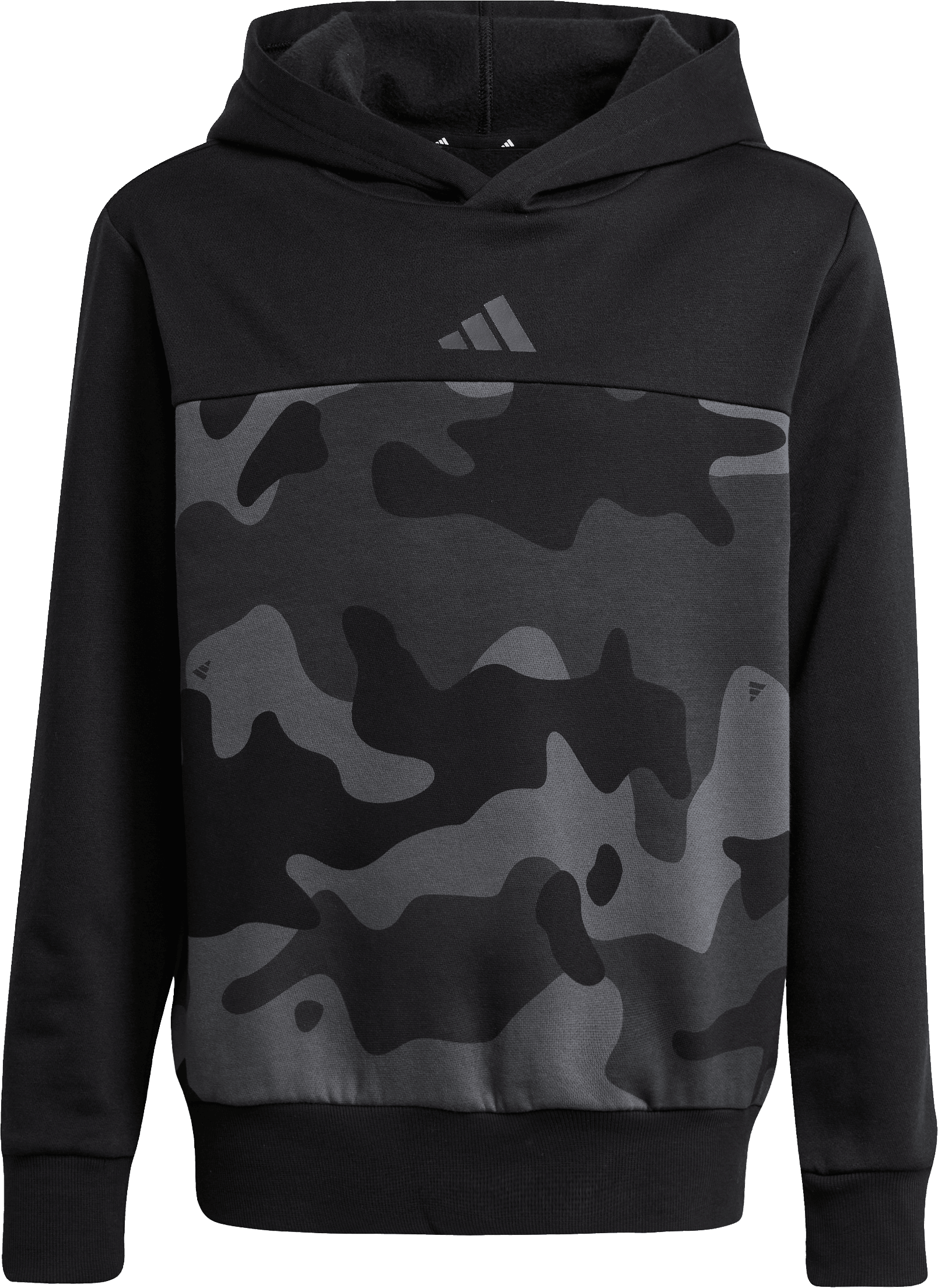 Adidas, CAMO FL HOOD JR, Product 0