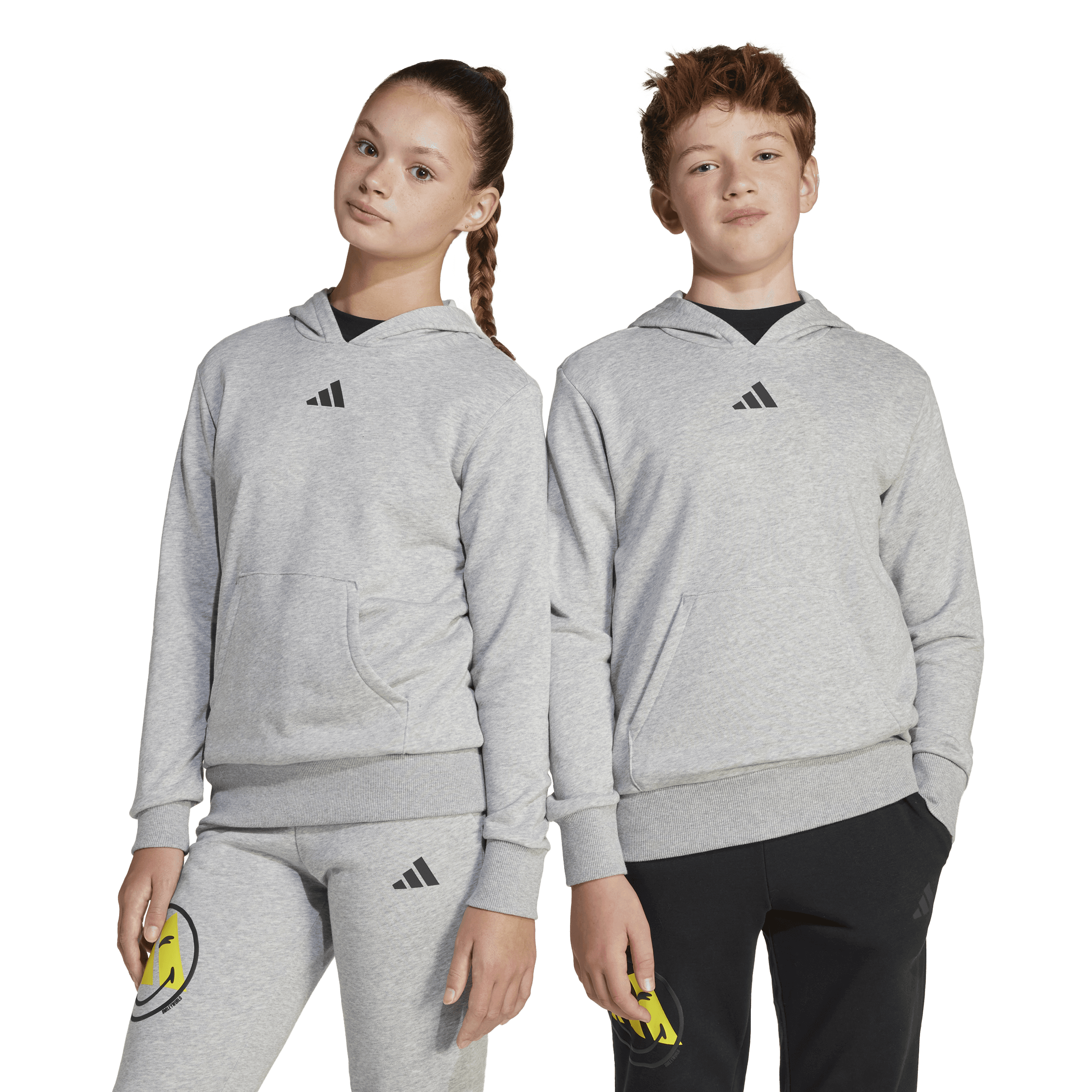 Adidas, J Smi Hoodie, Model 1